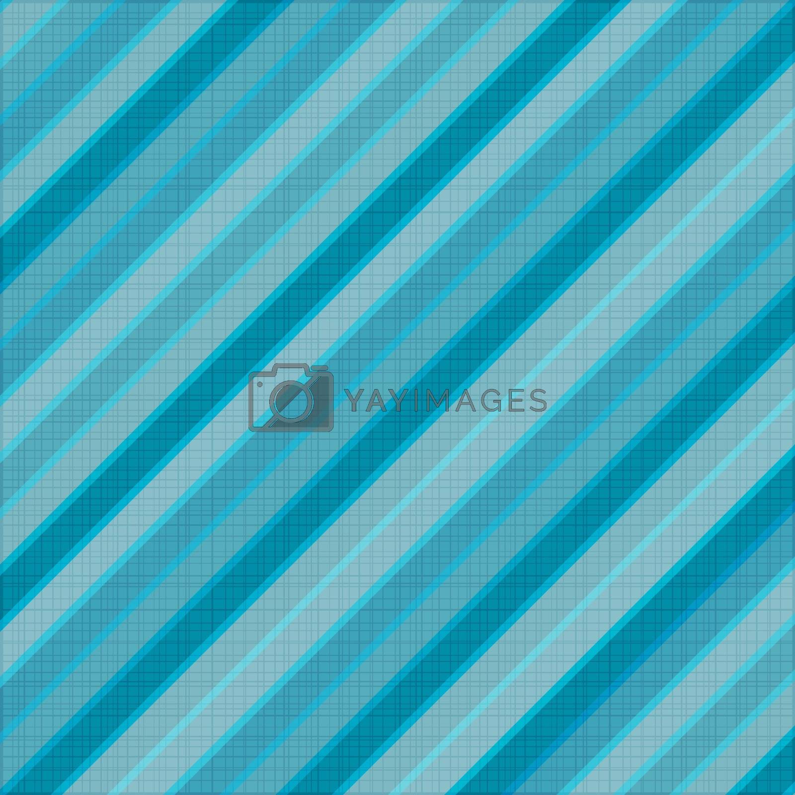 Royalty free image of Vector diagonal pattern by ggebl