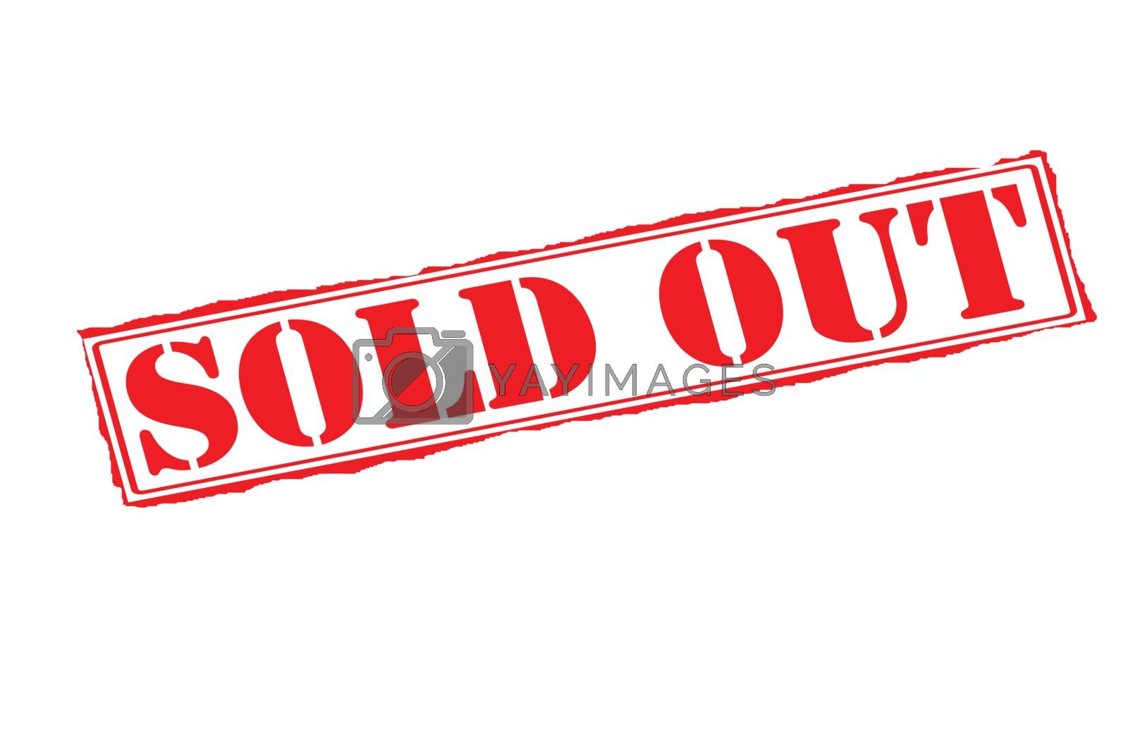 Sold out by carmenbobo Vectors & Illustrations Free download - Yayimages