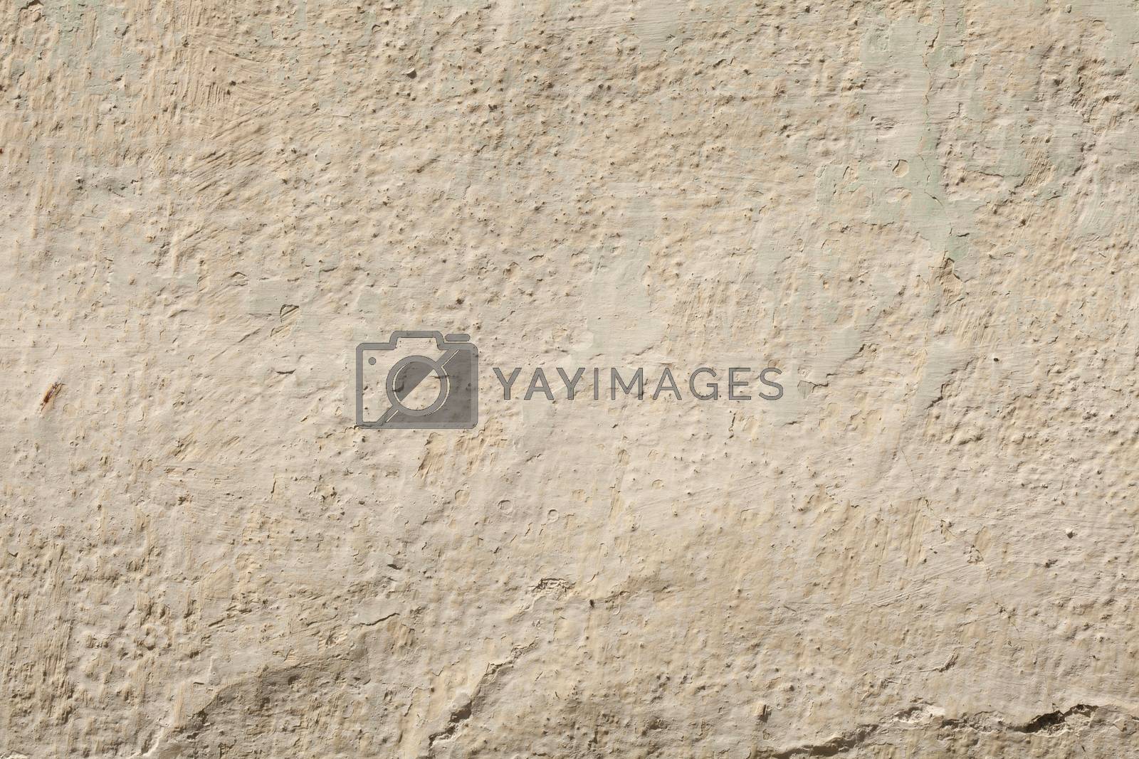 Royalty free image of Old painted surface by Supertooper