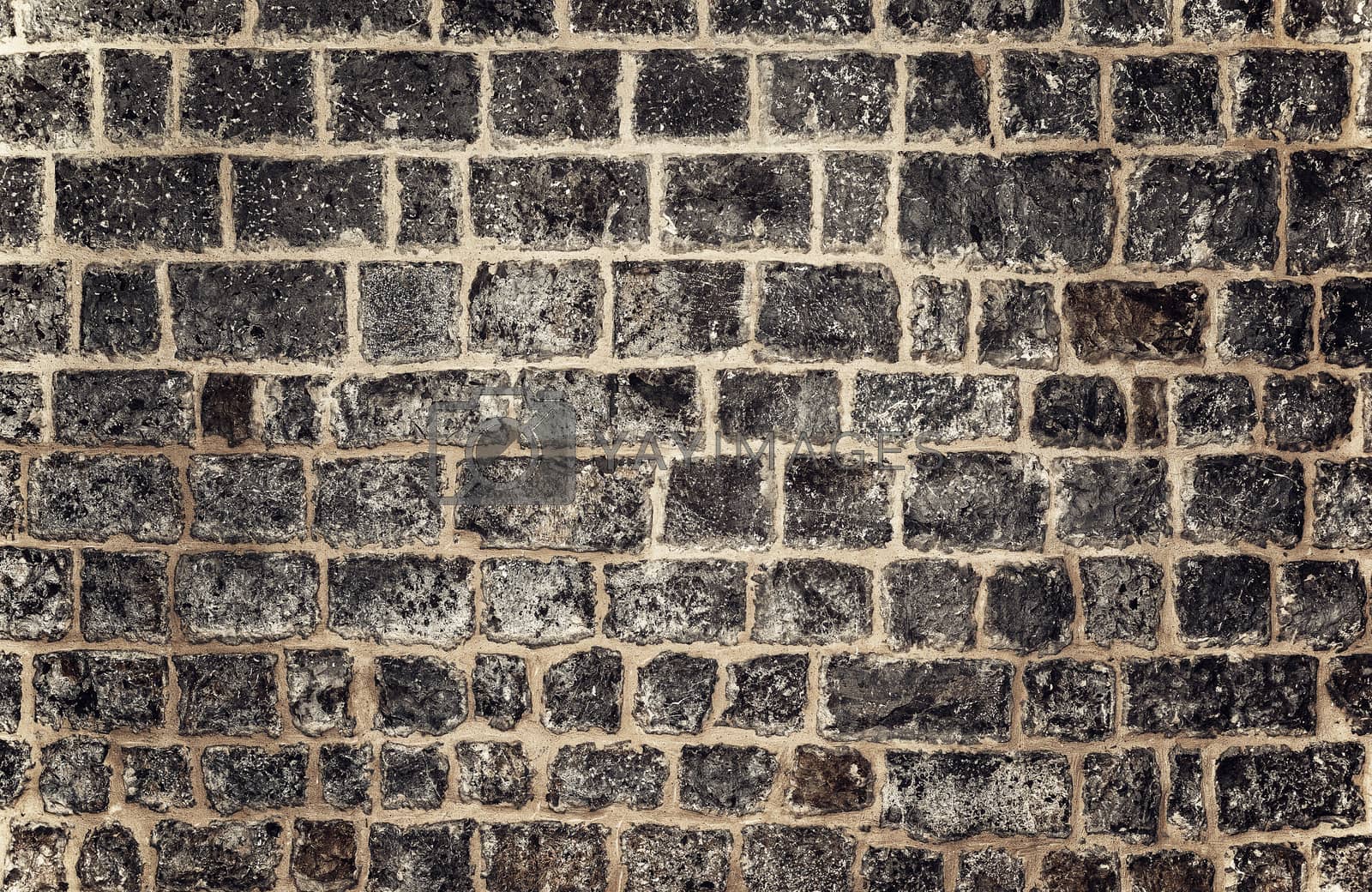 Royalty free image of Abstract brick background by Anna_Omelchenko