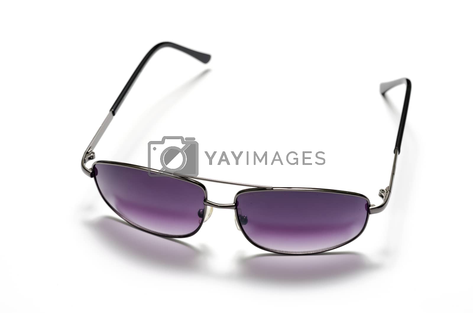 Royalty free image of sunglasses by ammza12