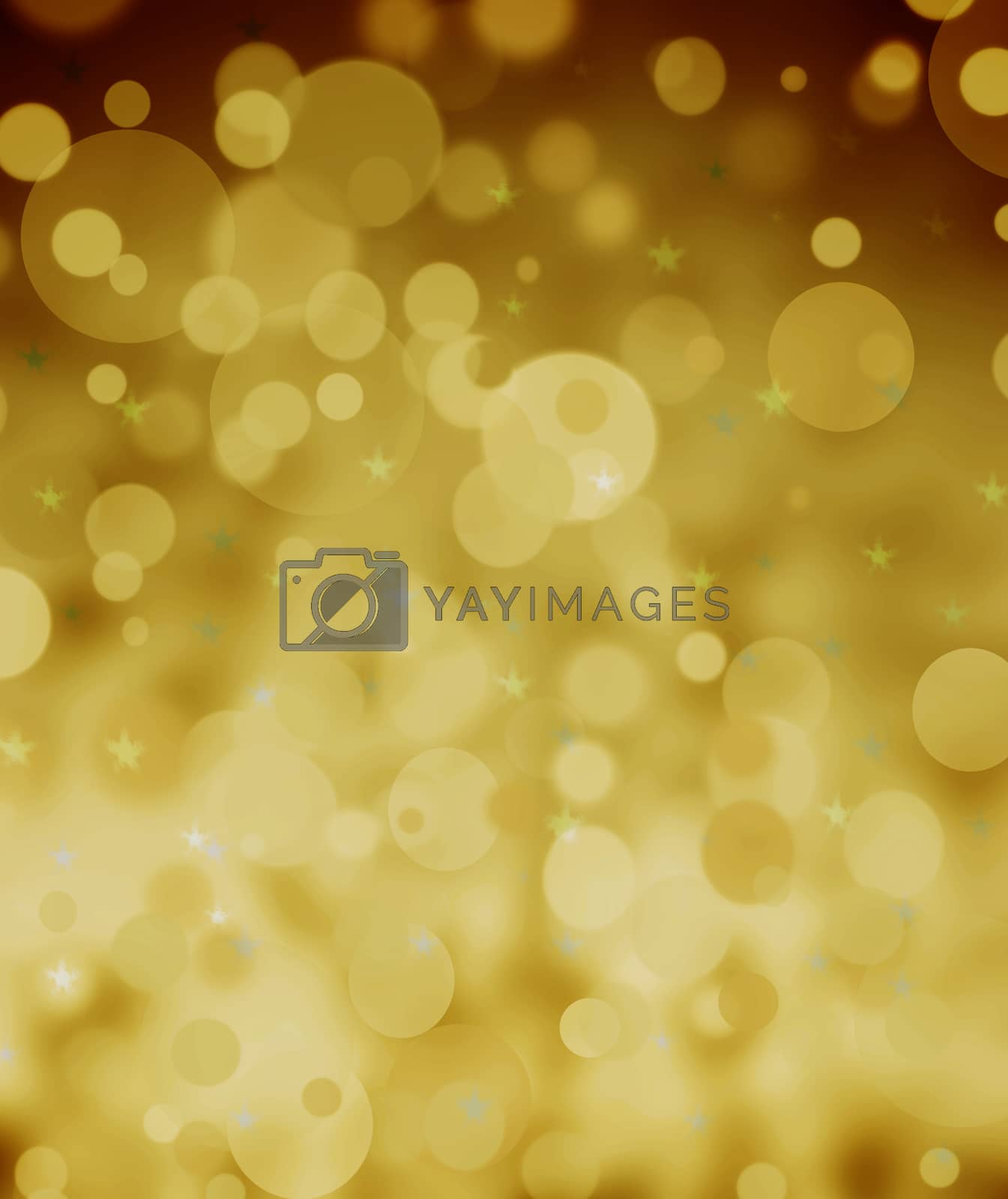 Royalty free image of christmas bokeh background by sarkao