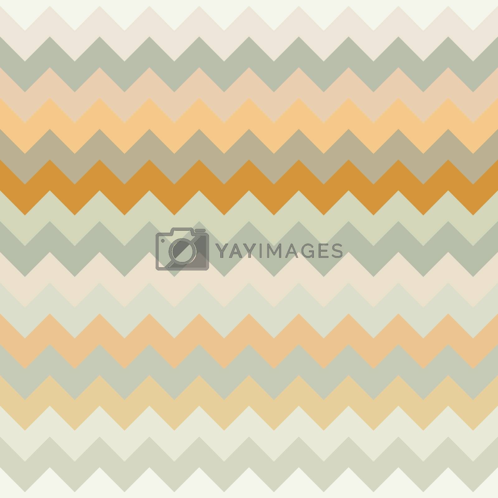 Royalty free image of Chevron Pattern by HypnoCreative