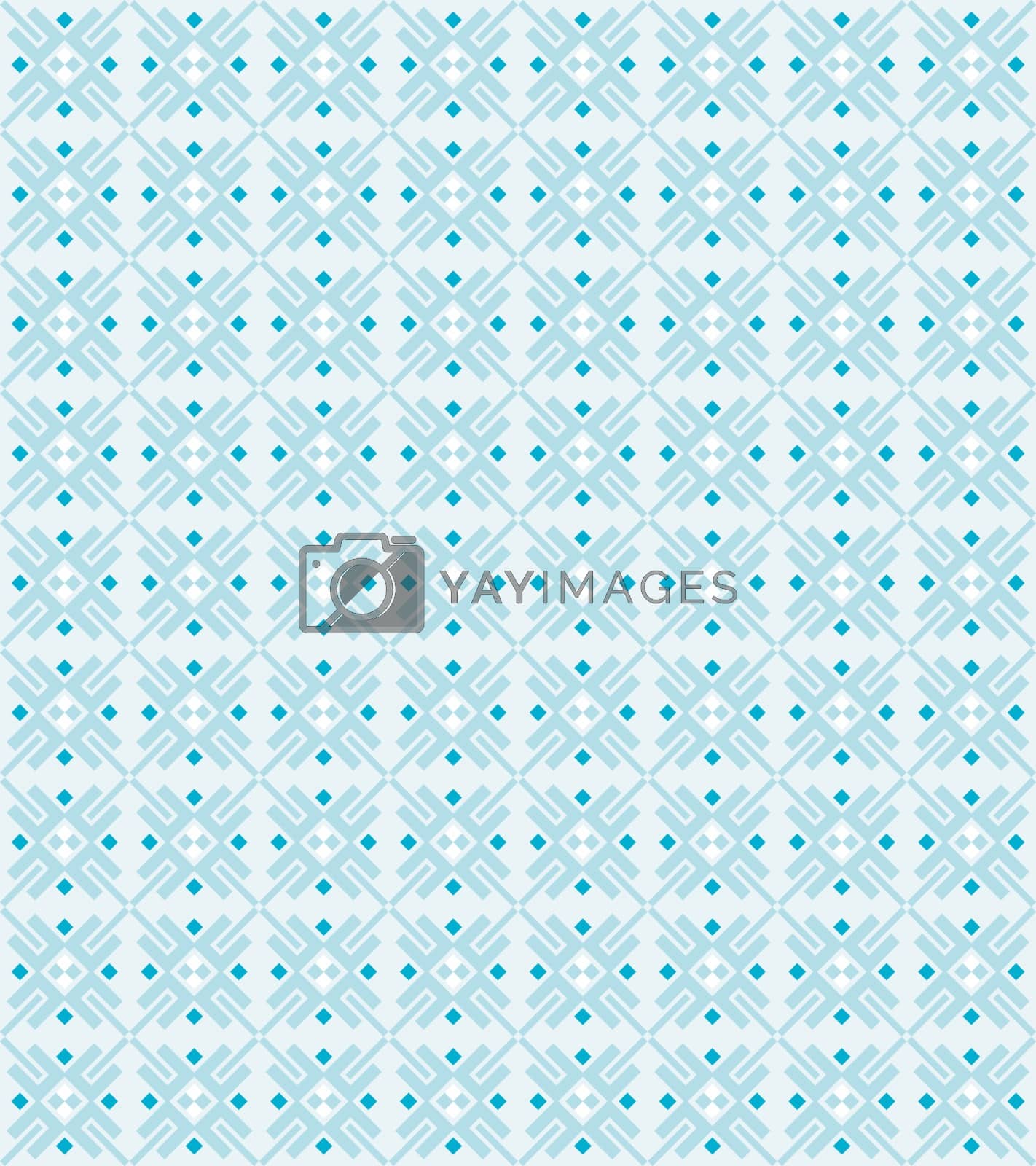 Royalty free image of Seamless Pattern by odina222