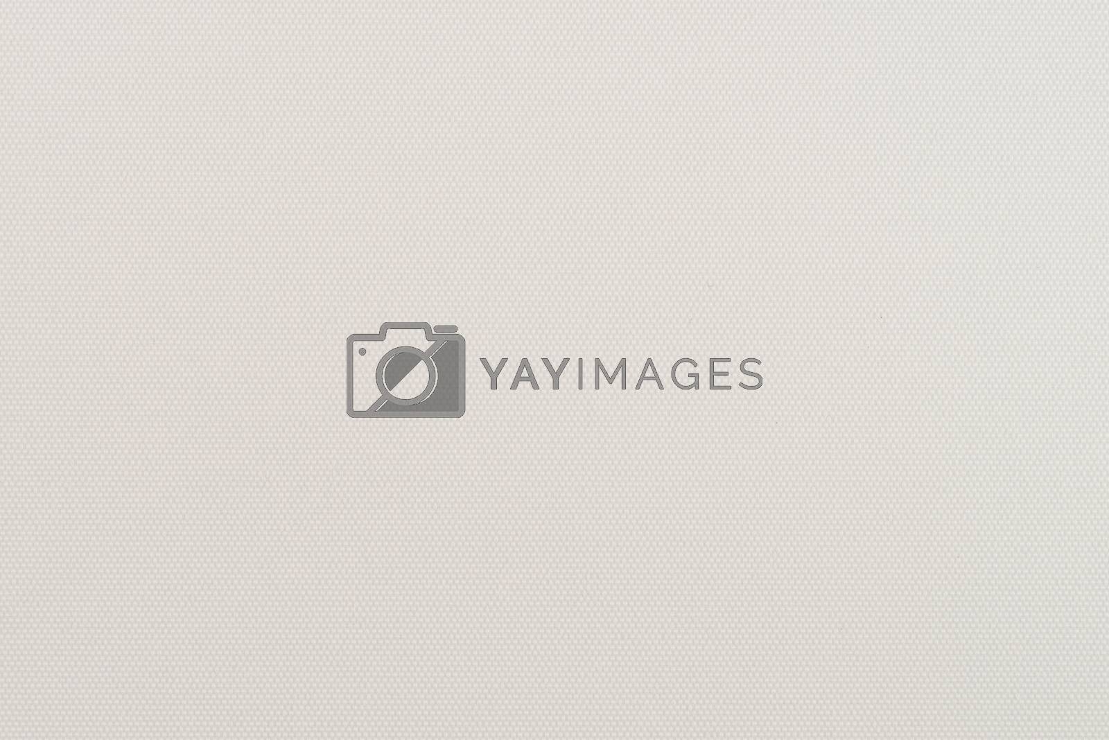 Royalty free image of Beige fabric by homydesign