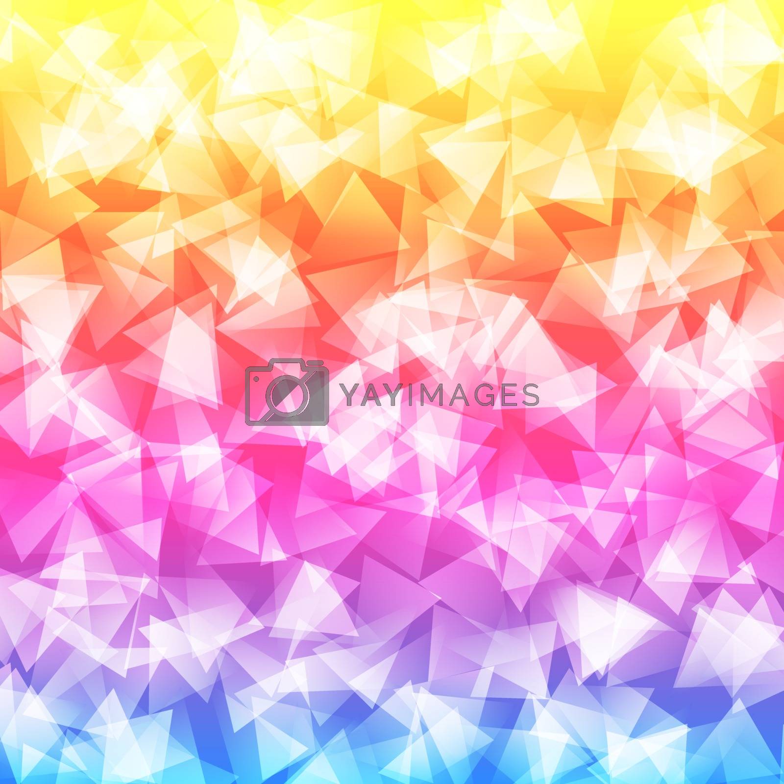 Royalty free image of Abstract background by kartyl