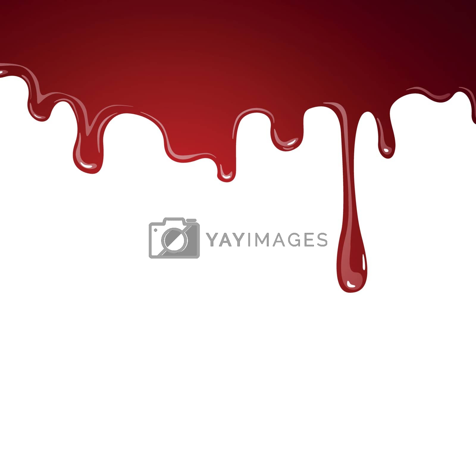 Royalty free image of Blood elements by kartyl