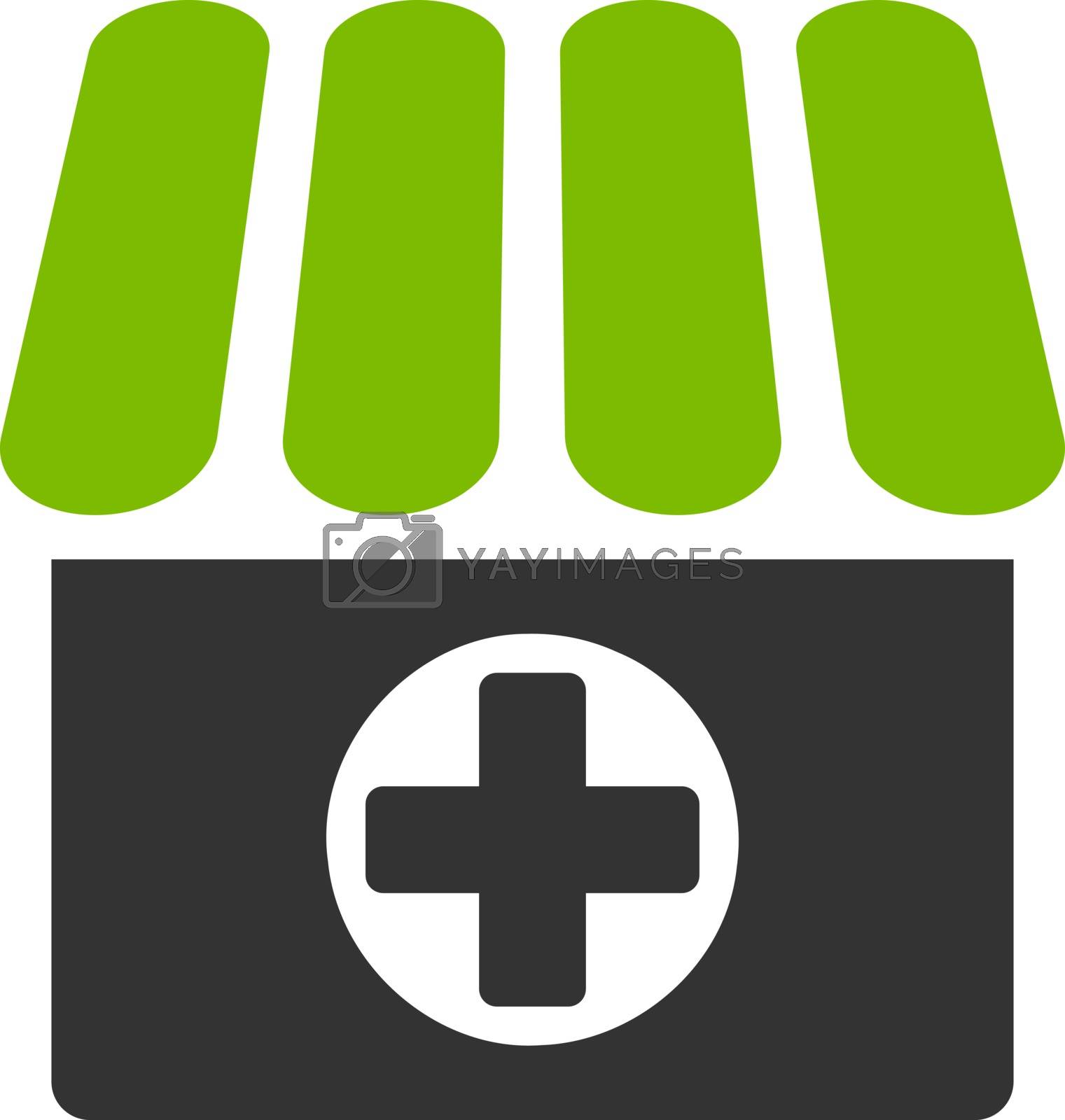 Royalty free image of Apothecary Icon by ahasoft