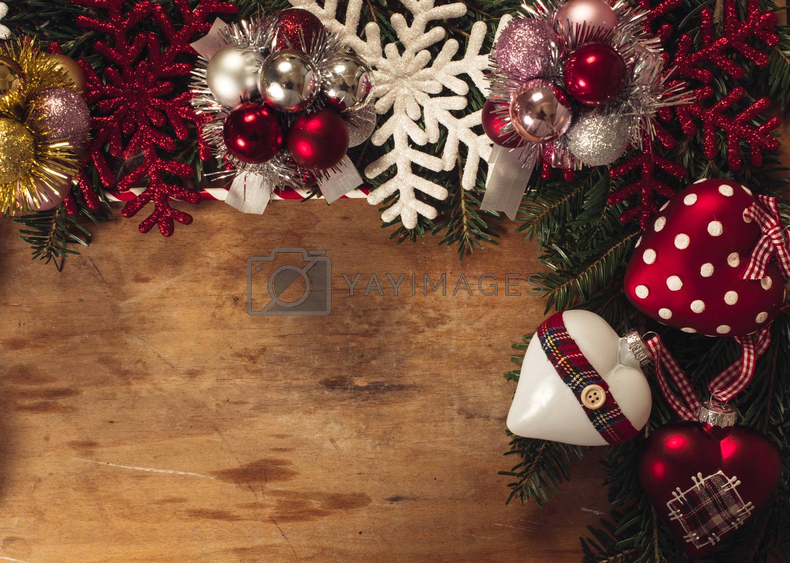 Royalty free image of Christmas concept by badmanproduction