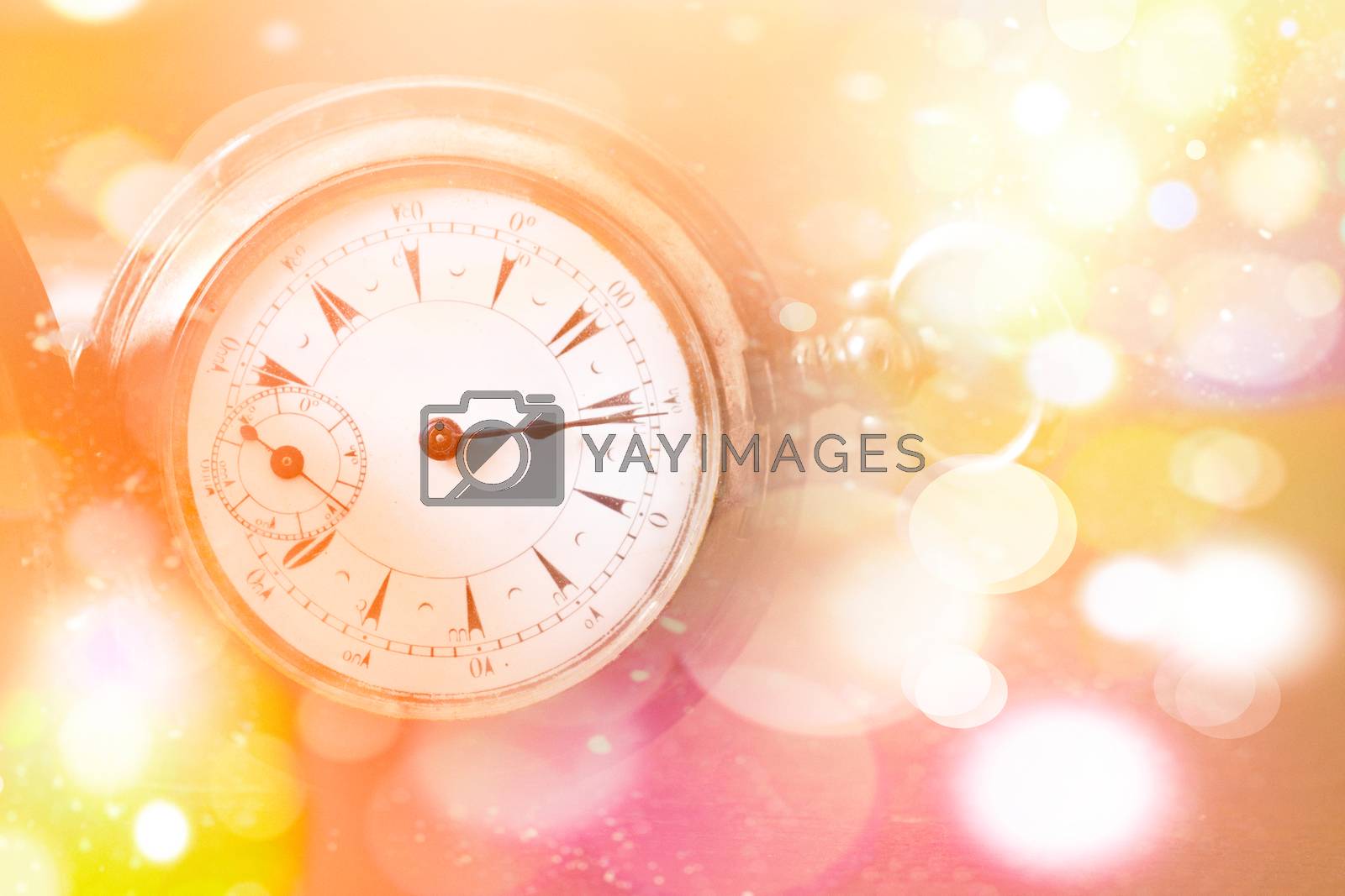 Royalty free image of New Year time by badmanproduction