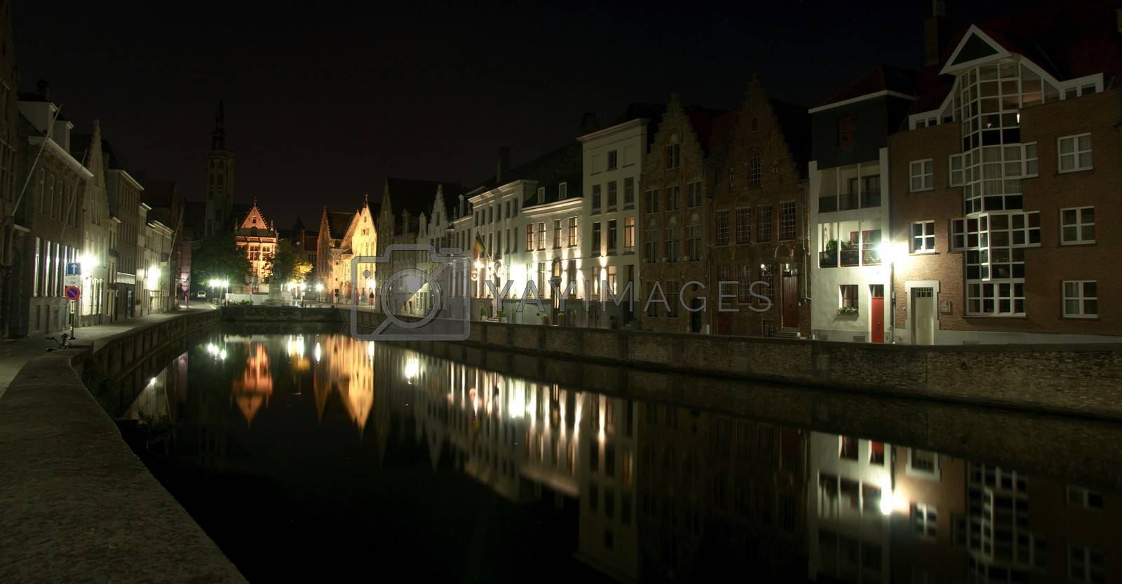 Royalty free image of Travel in Brugge by javax