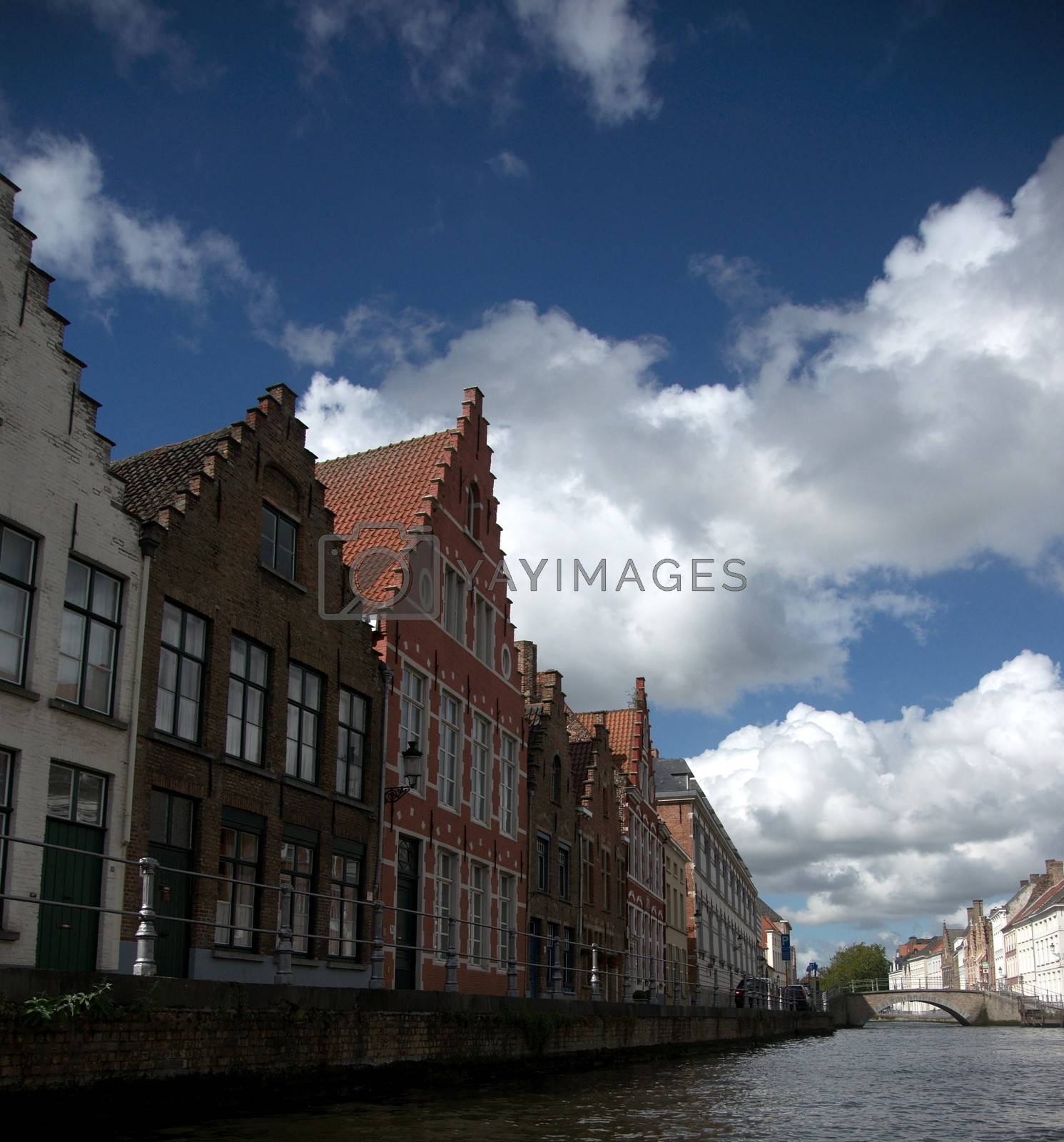 Royalty free image of Travel in Brugge by javax