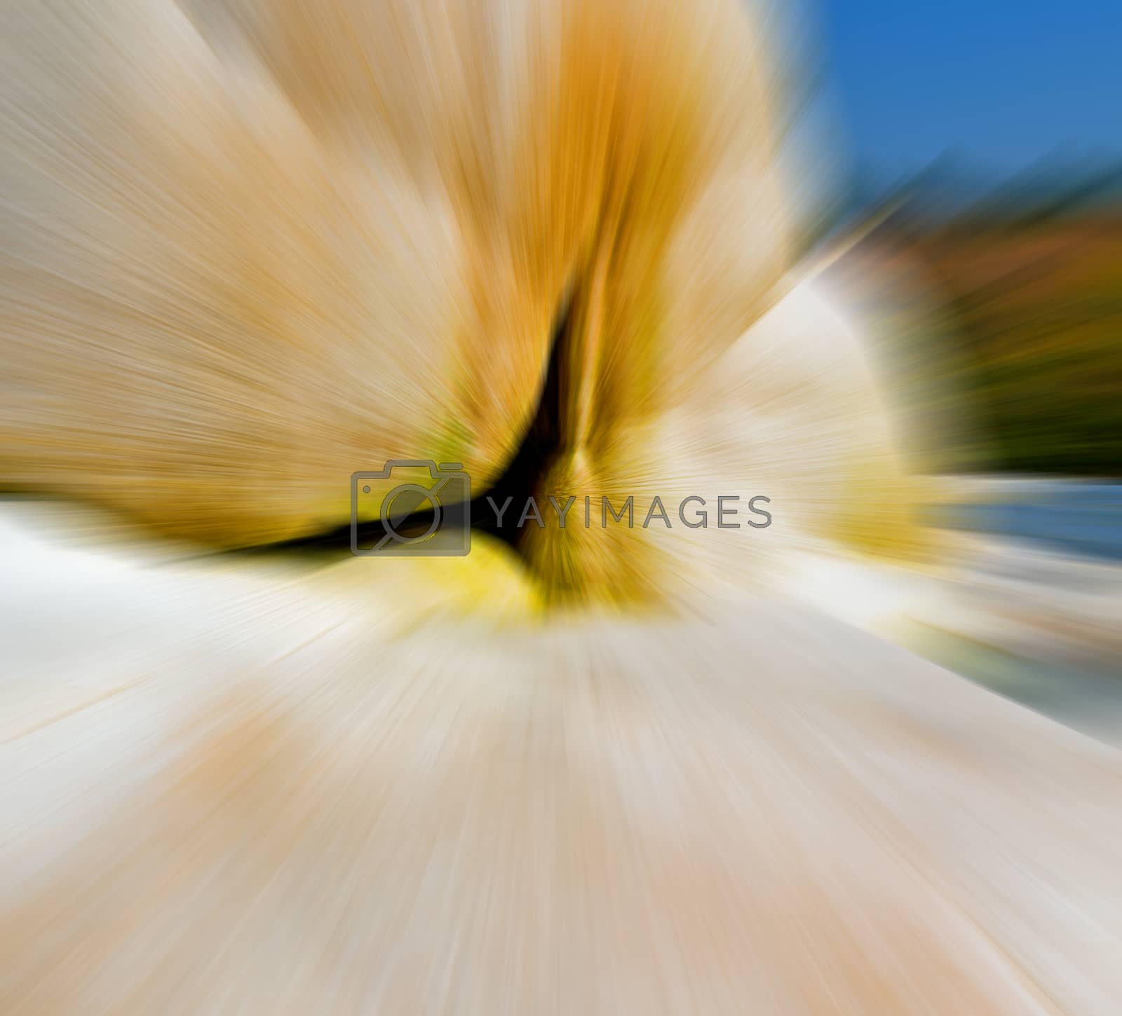 Royalty free image of calcium bath and travertine unique blurred  by lkpro