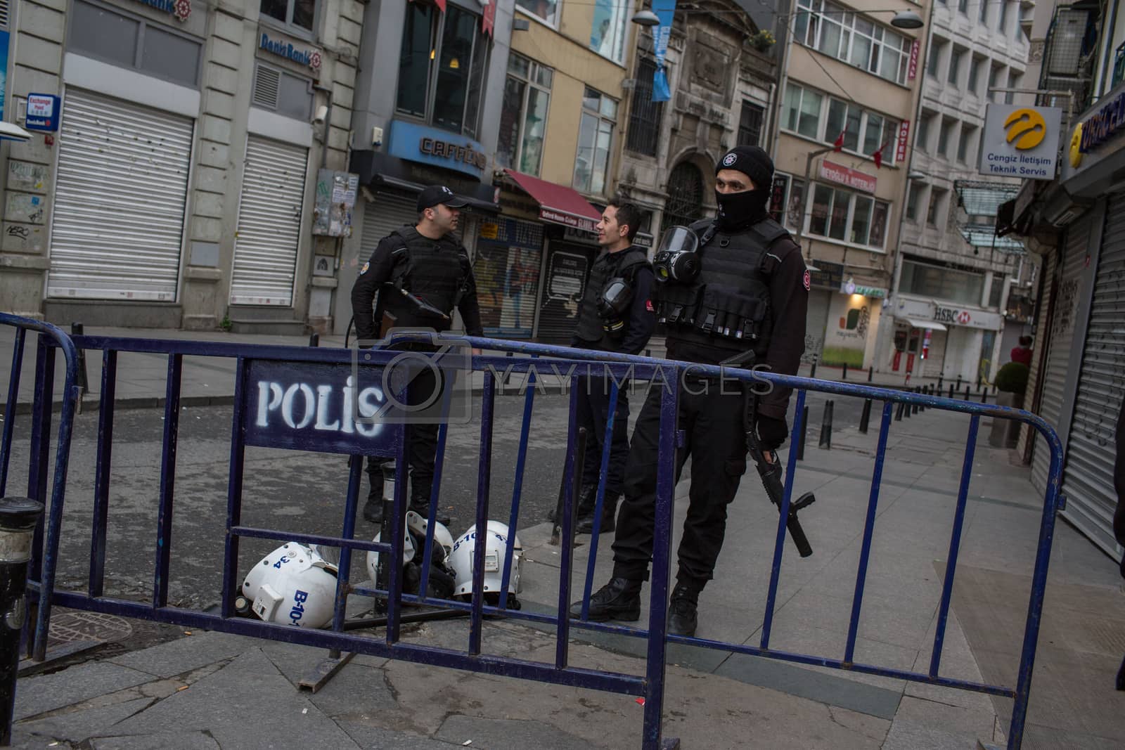 Royalty free image of TURKEY - ATTACK - ISTANBUL - TERROR by newzulu