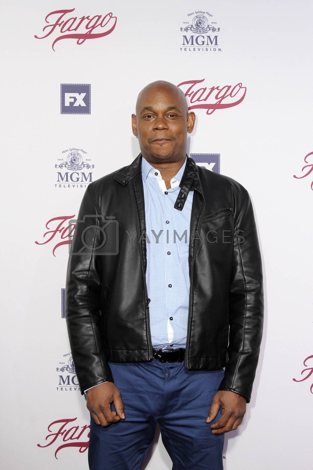 Royalty free image of Bokeem Woodbine
at the "Fargo" For Your Consideration Red Carpet Event, Paramount Pictures Studios , Los Angeles, CA 04-28-16/ImageCollect by ImageCollect