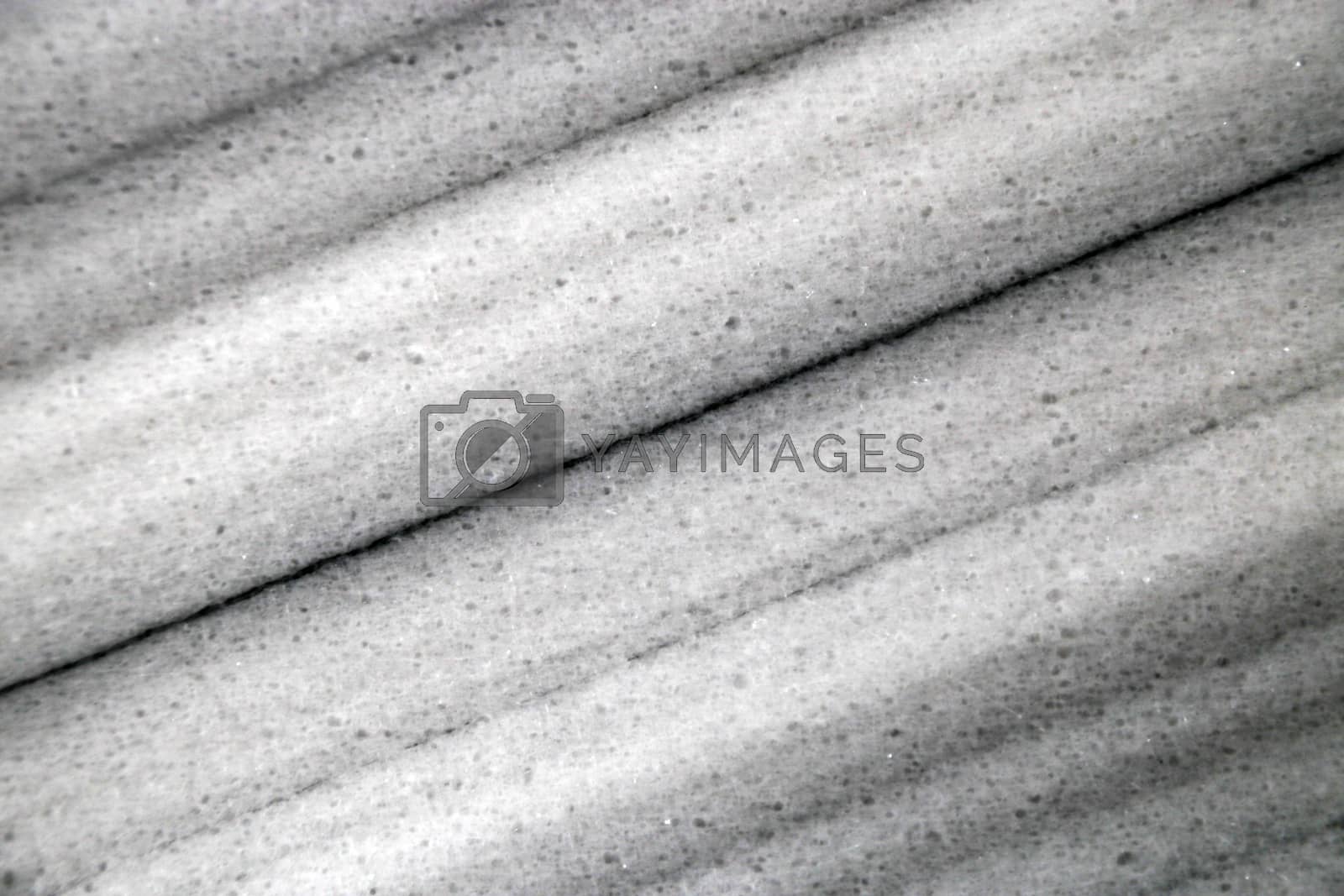 Royalty free image of Black and white marble texture by liewluck