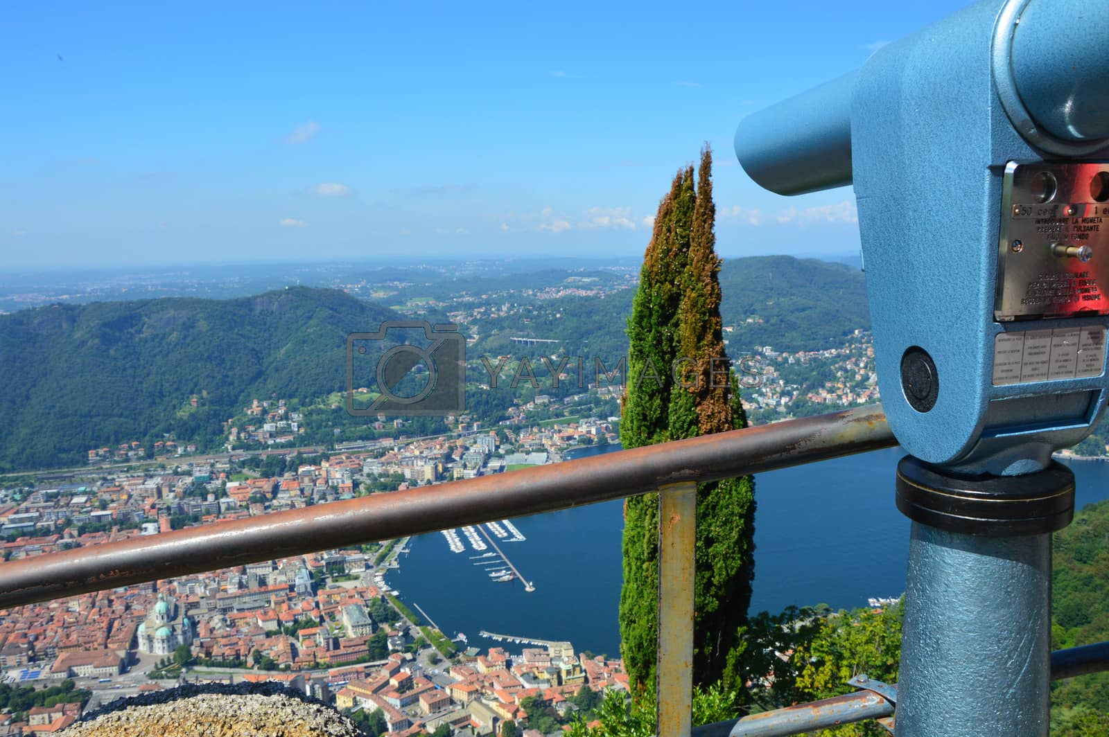 Royalty free image of Lake Como, Italy by sergio_monti