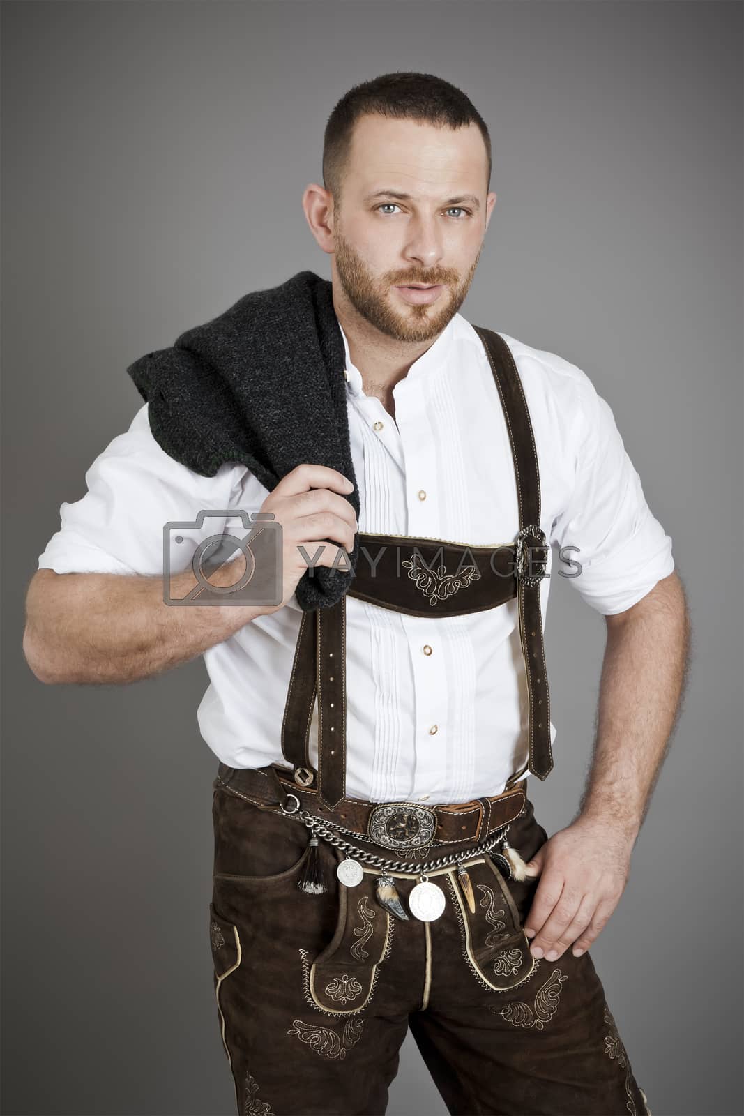 Royalty free image of Bavarian tradition by magann