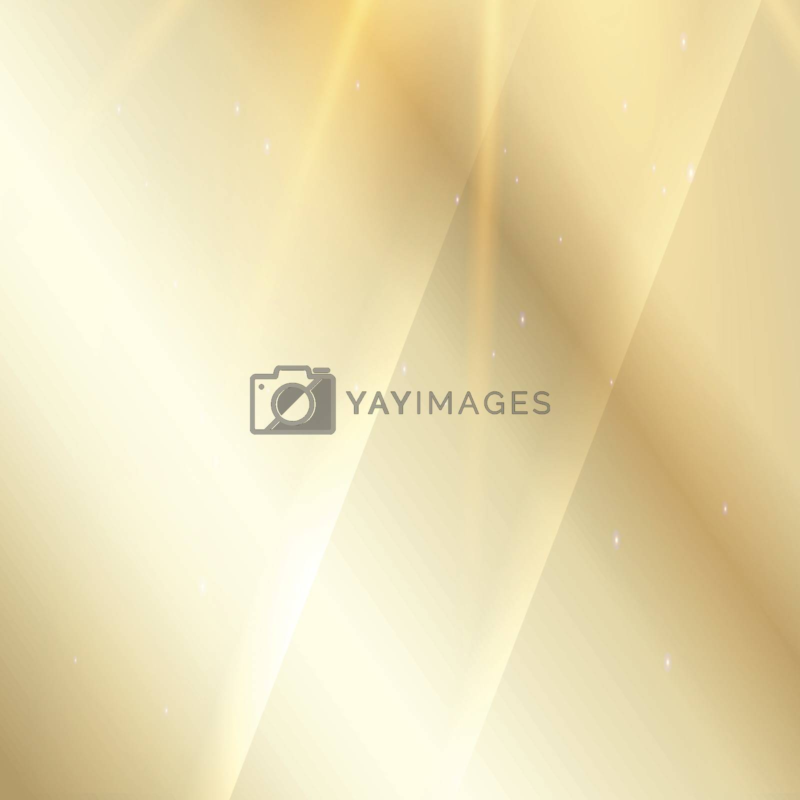 Gold Background and Texture
