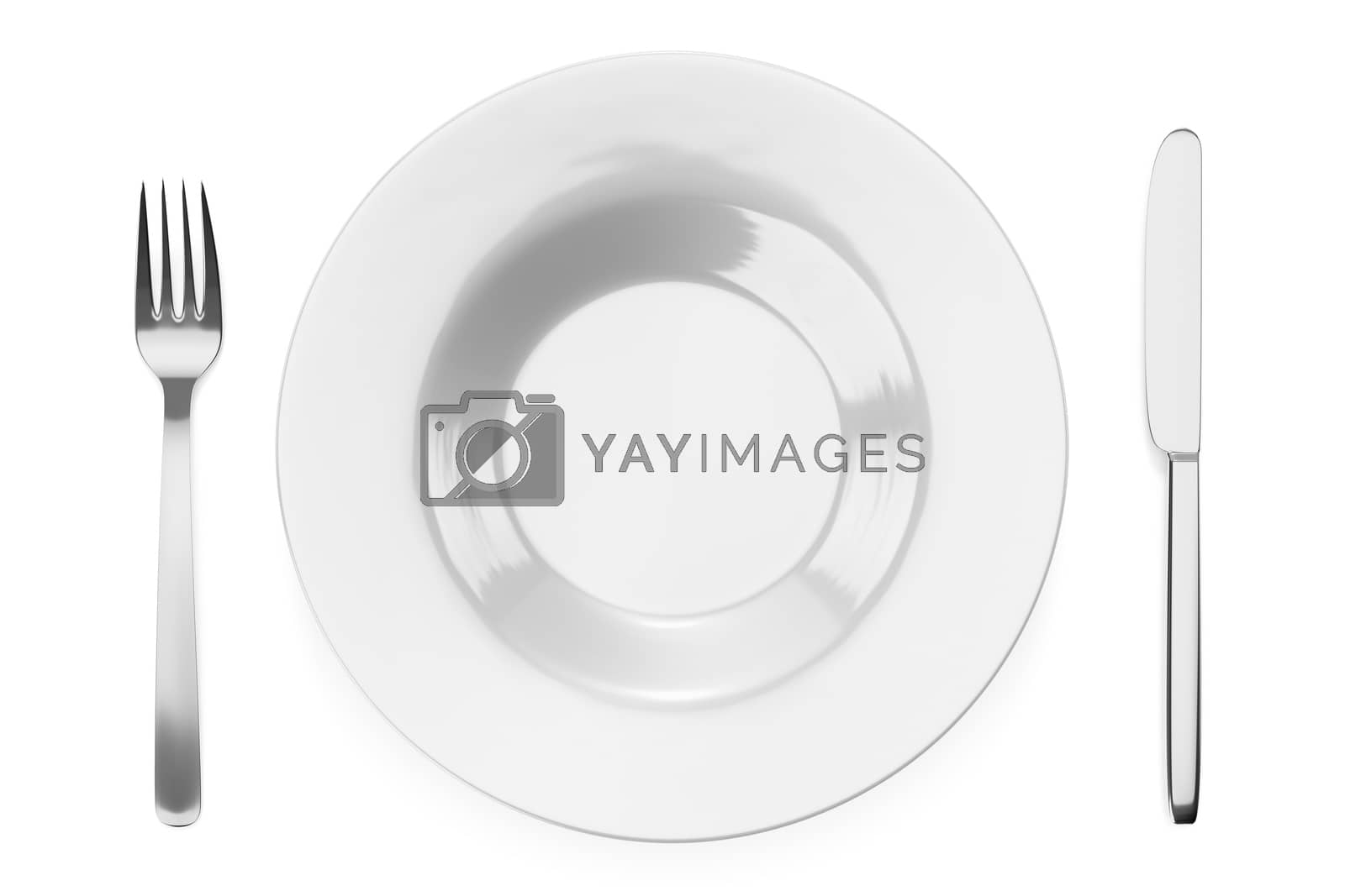 Royalty free image of some typical style dishware by magann