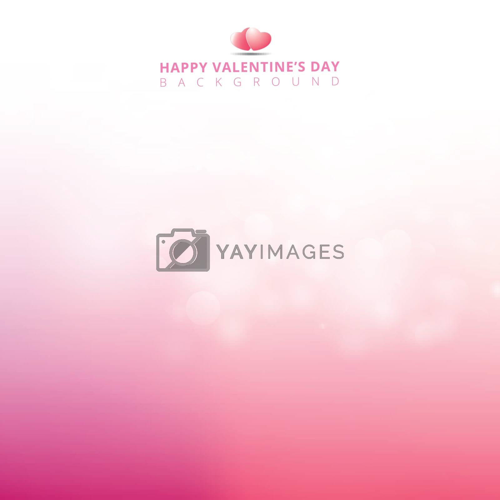 Royalty free image of Pink light background abstract design vector illustration blur c by phochi