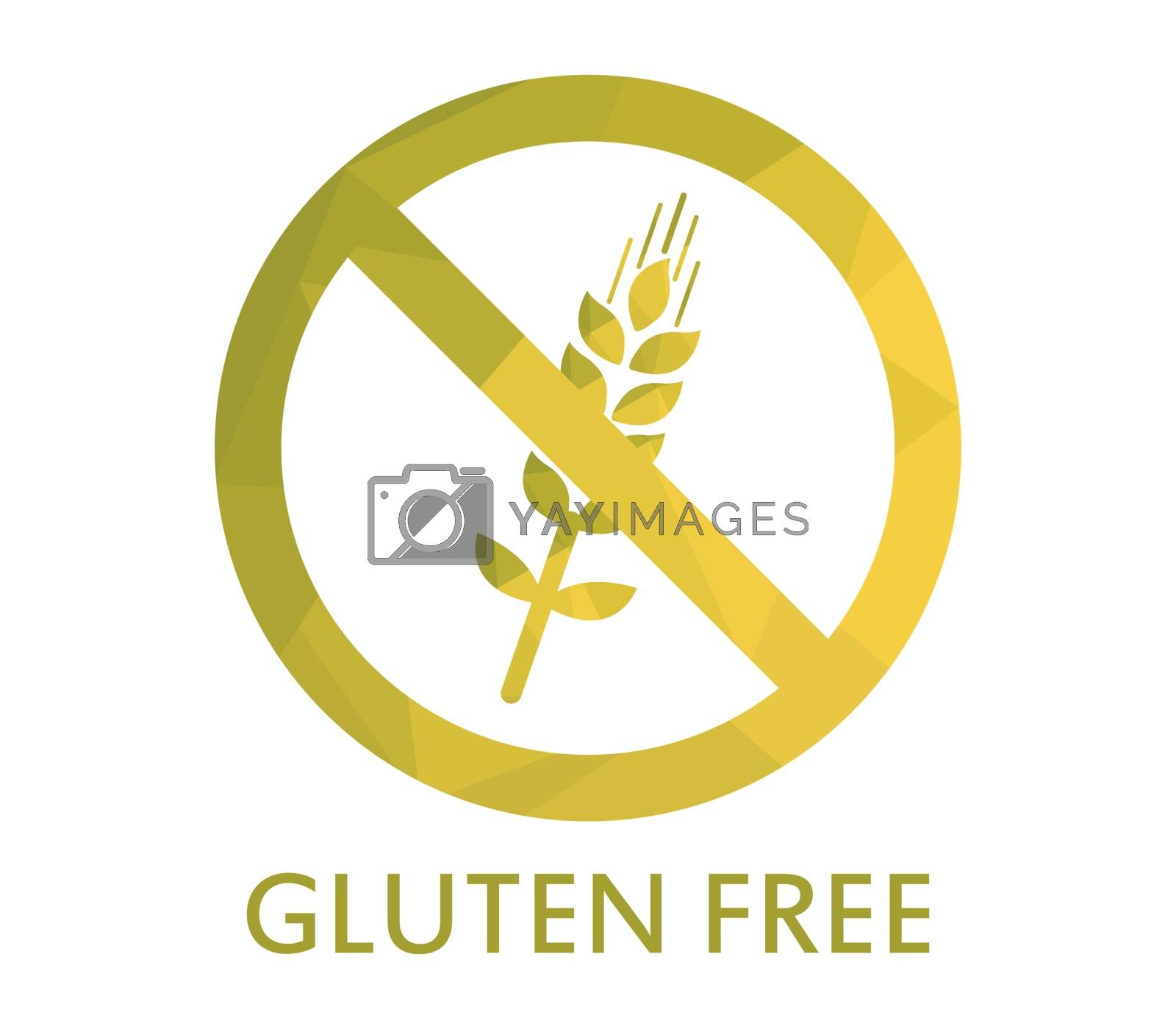 Royalty free image of gluten free by Mark1987