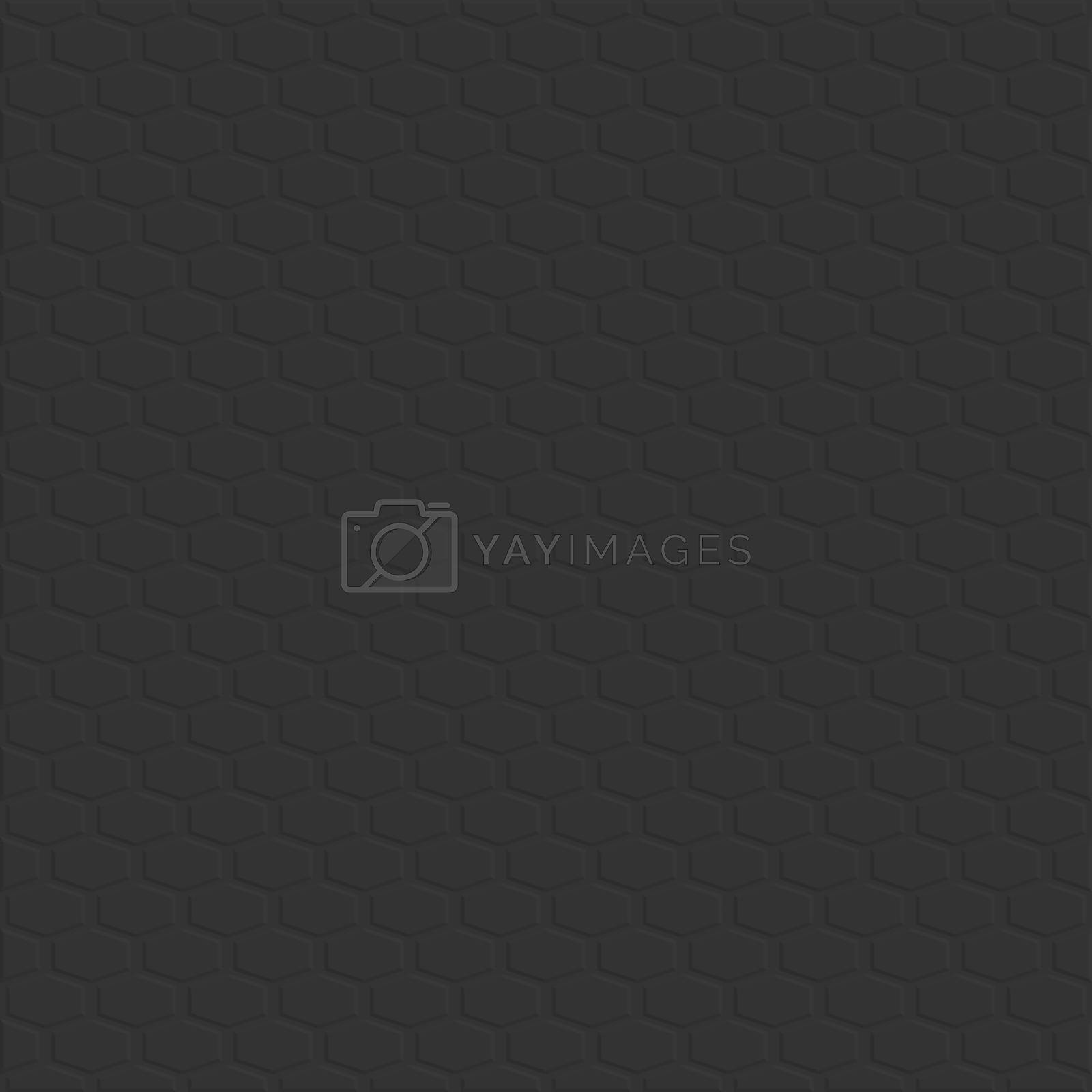 Royalty free image of Geometric seamless grating background, vector illustration. by kup1984
