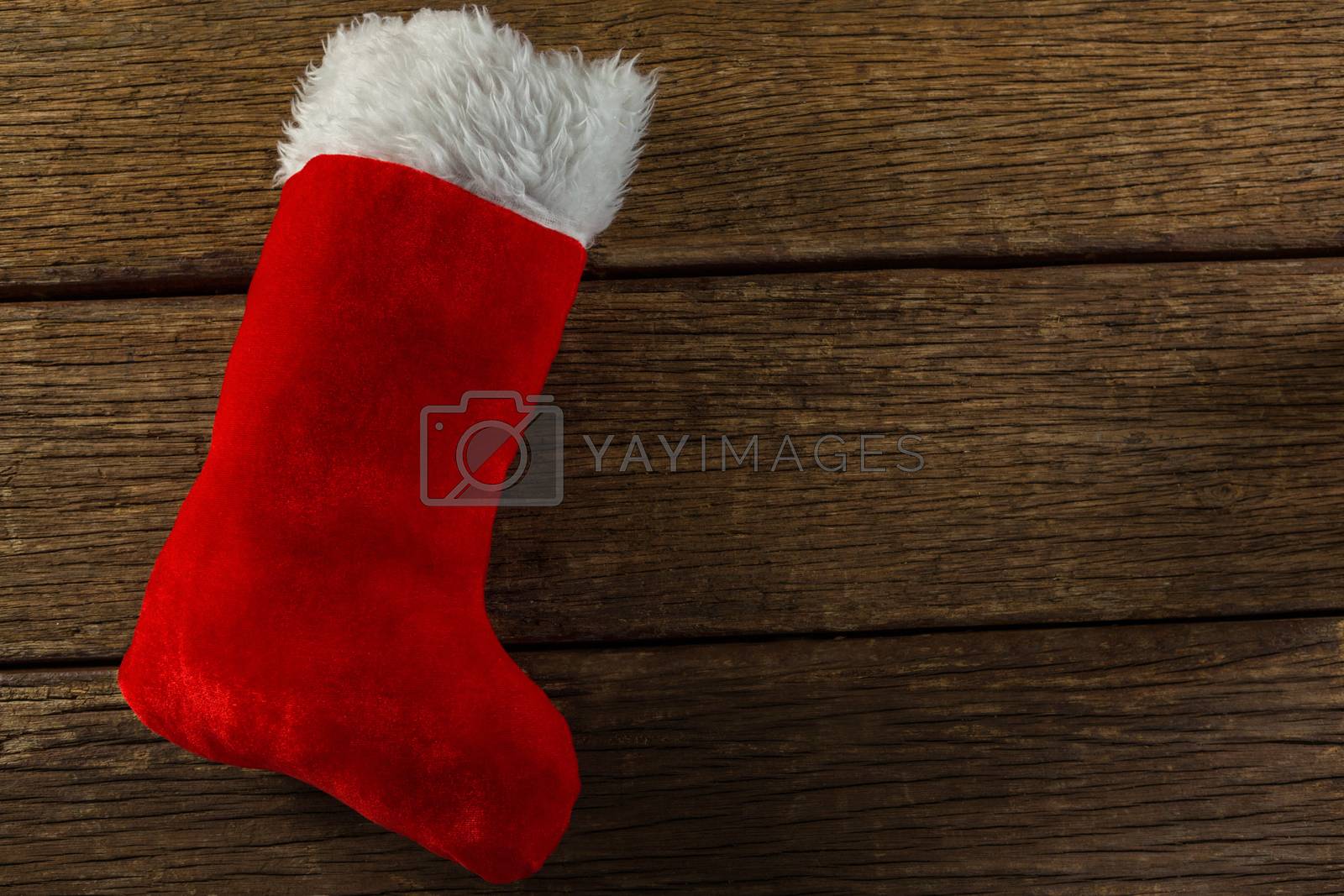 Royalty free image of Overhead view of stockings by Wavebreakmedia