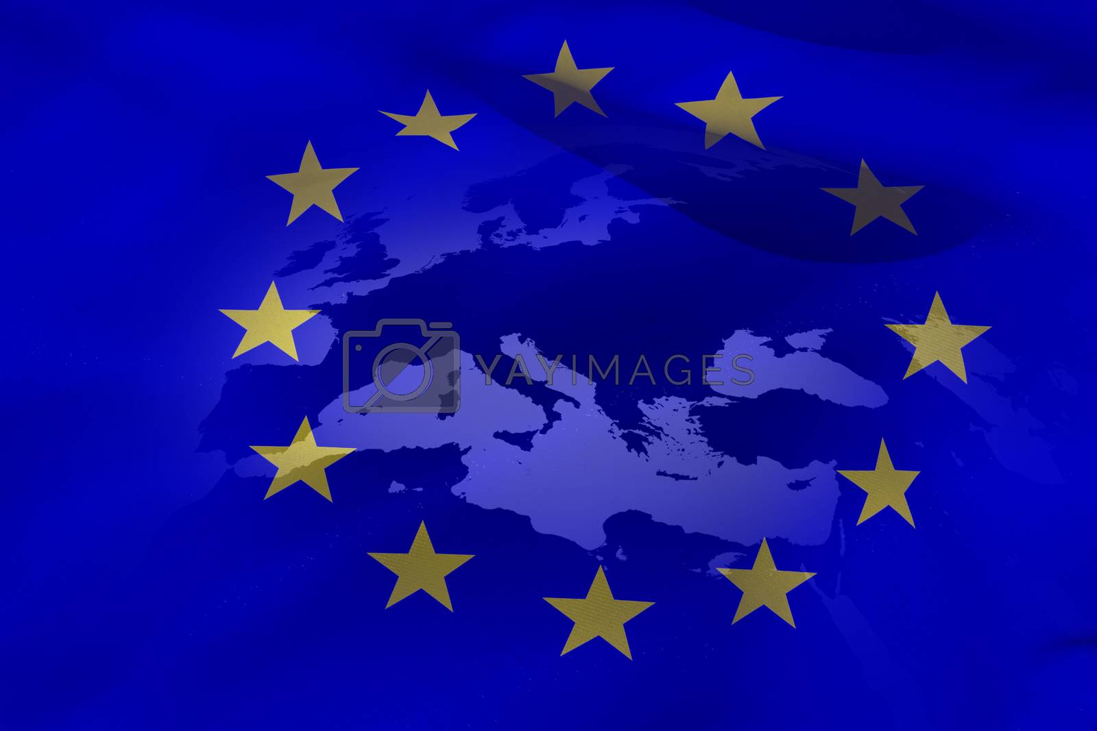 Royalty free image of European Union by Wavebreakmedia