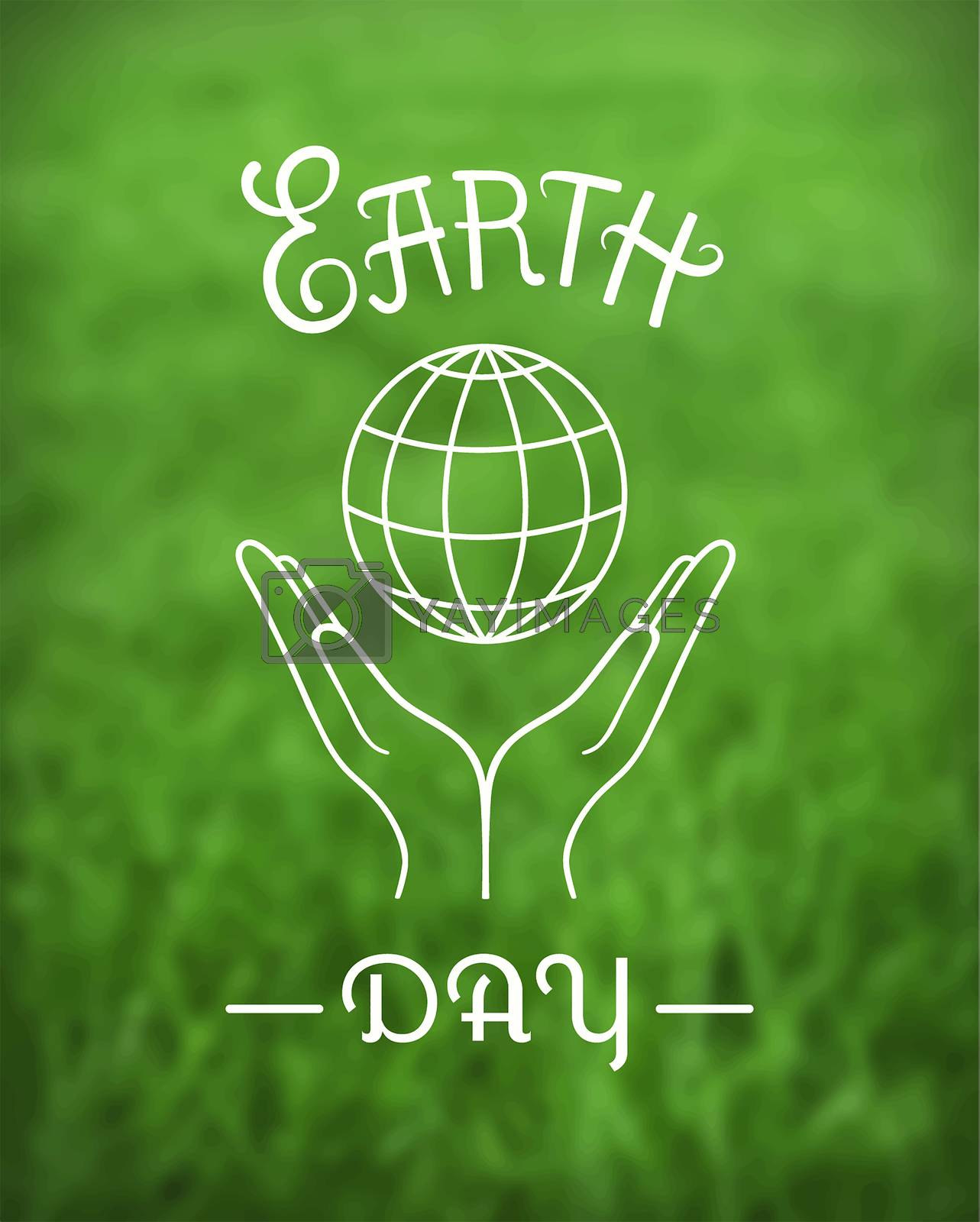 Royalty free image of Earth day vector by Wavebreakmedia