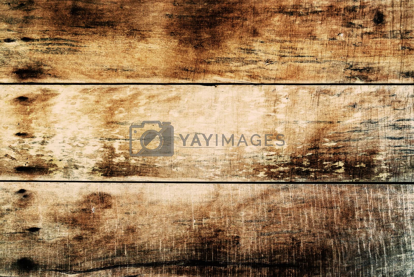 Royalty free image of wood planks texture background woody by Vladyslav
