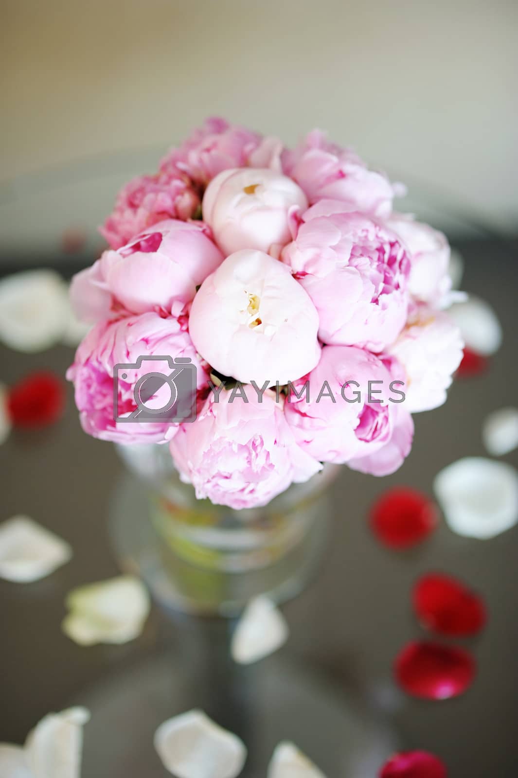 Royalty free image of Bridal bouquet by maximkabb