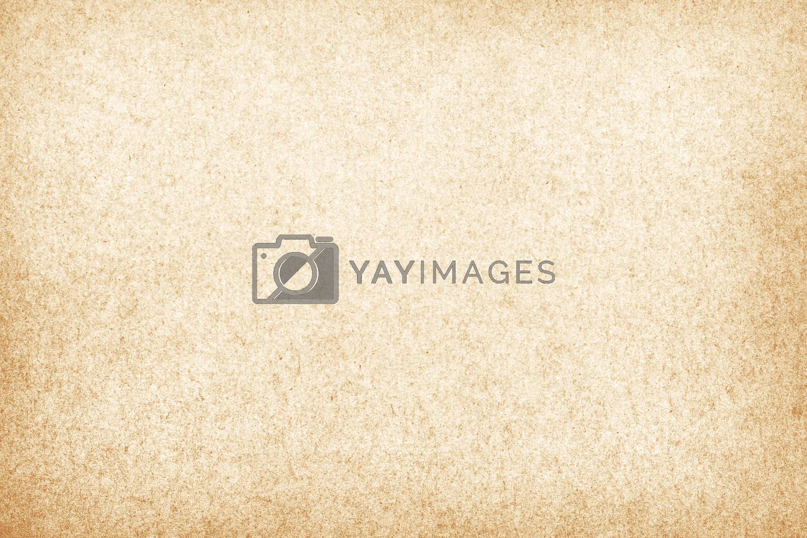 Royalty free image of Brow paper grunge texture background. by Bowonpat