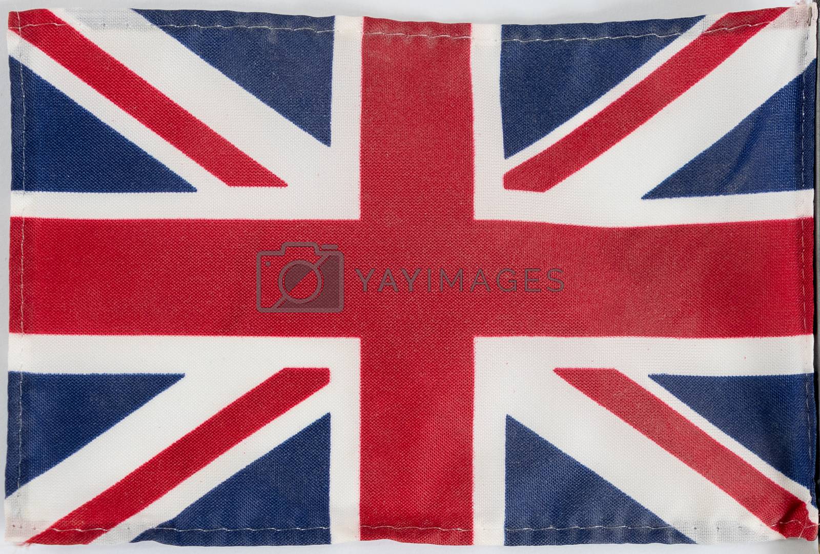 Royalty free image of Union Jack Flag by Russell102