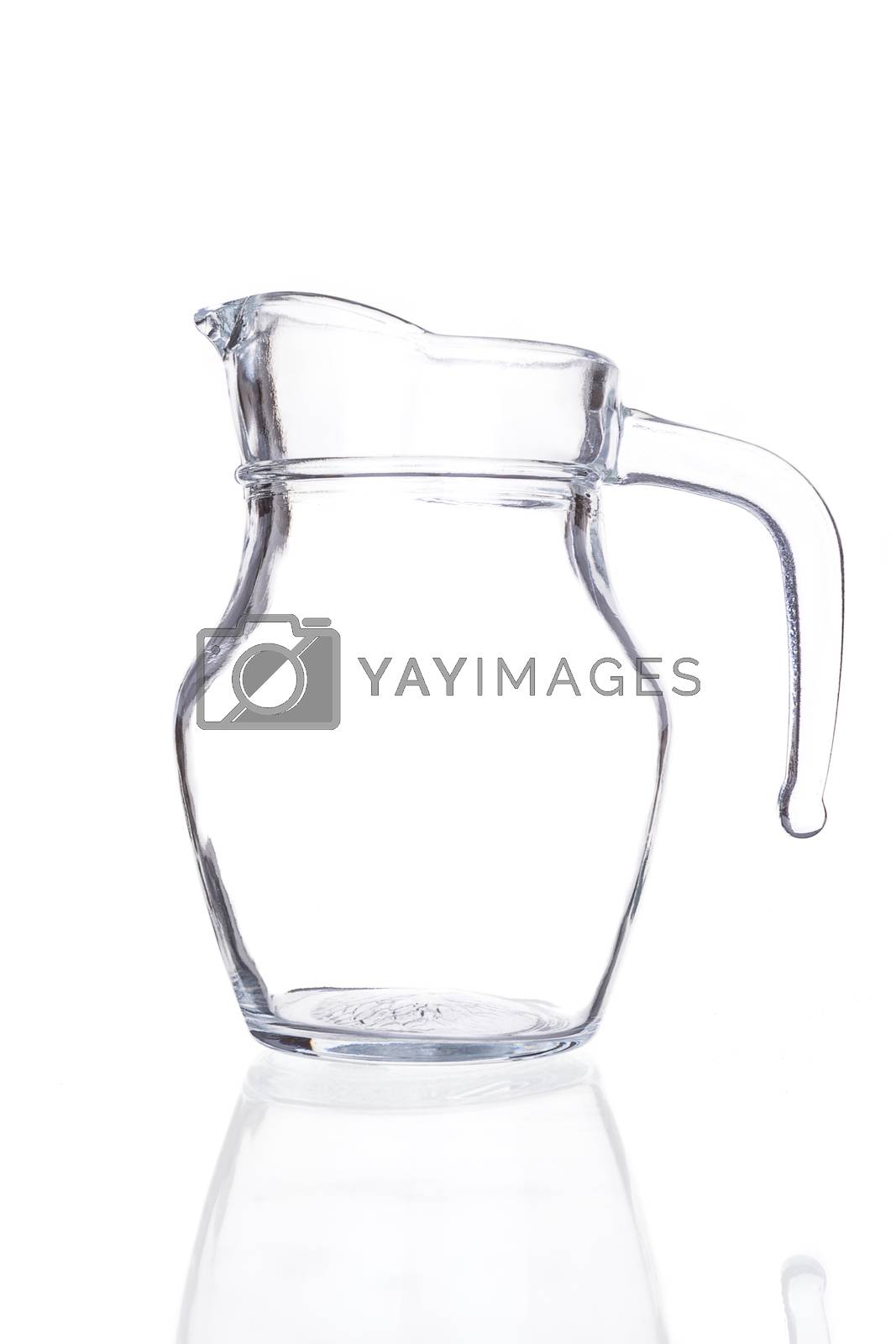 Royalty free image of Pitcher by utah778