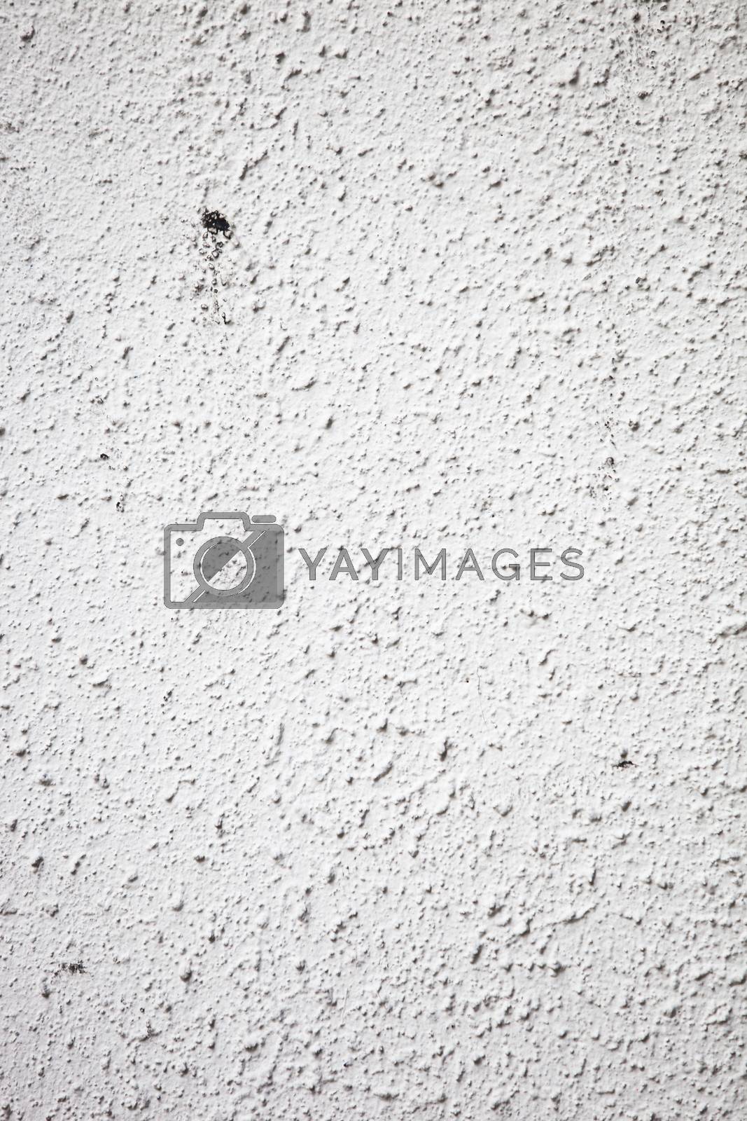 Royalty free image of Full frame shot of white wall by moodboard