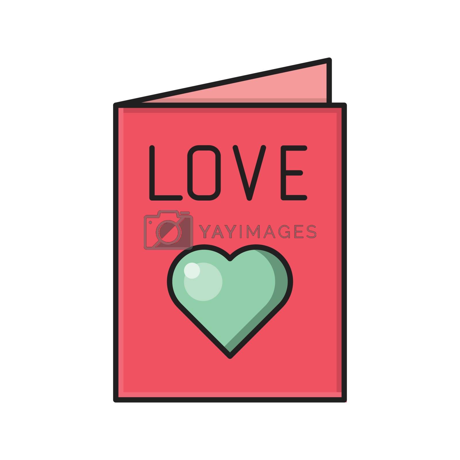 Royalty free image of valentine by vectorstall