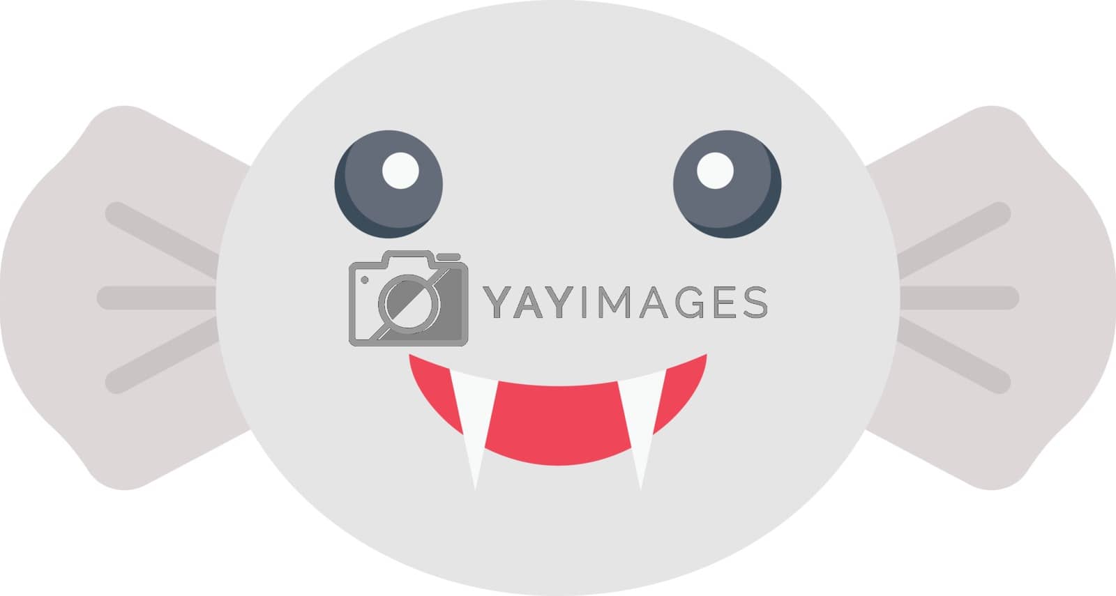Royalty free image of scary by vectorstall