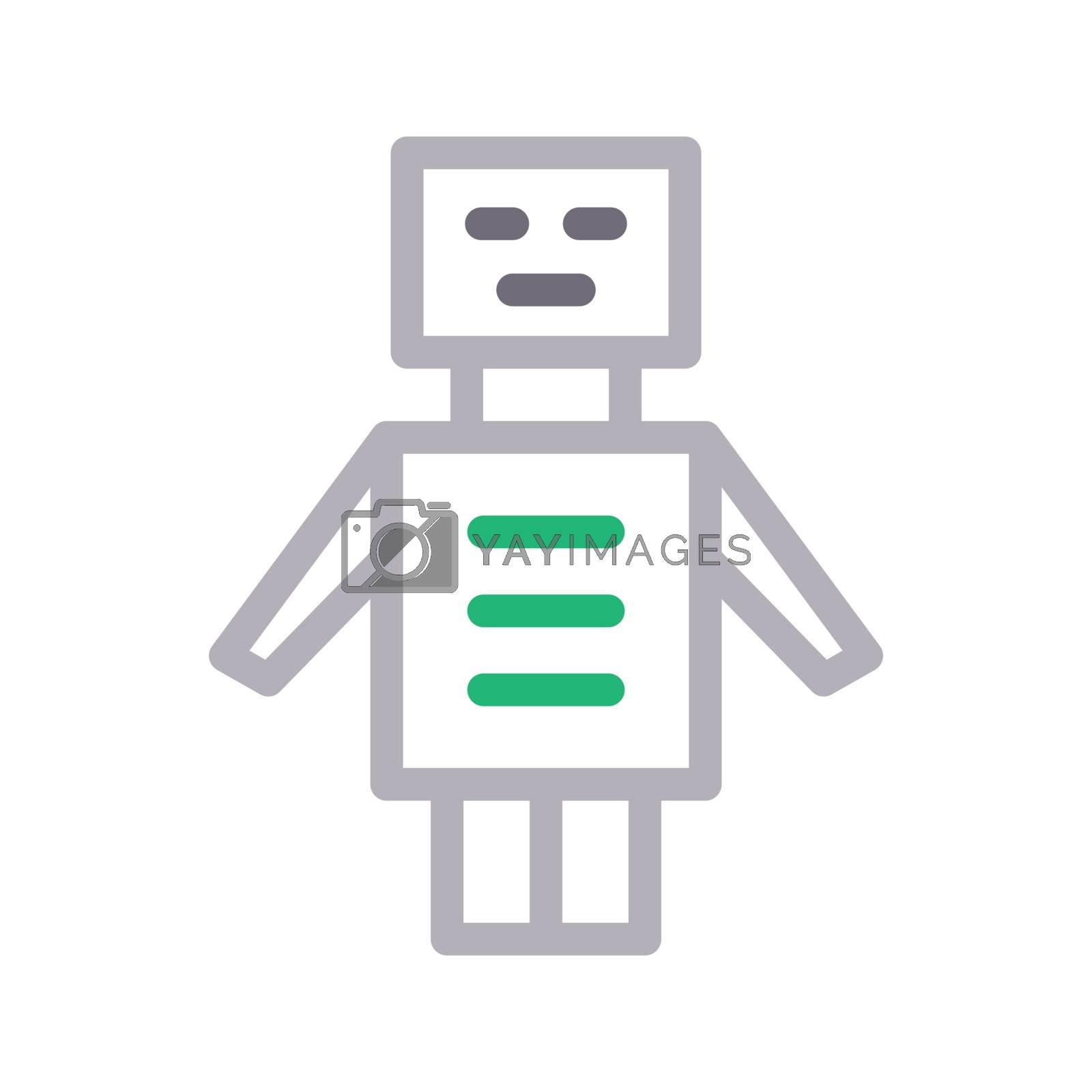 Royalty free image of auto by vectorstall