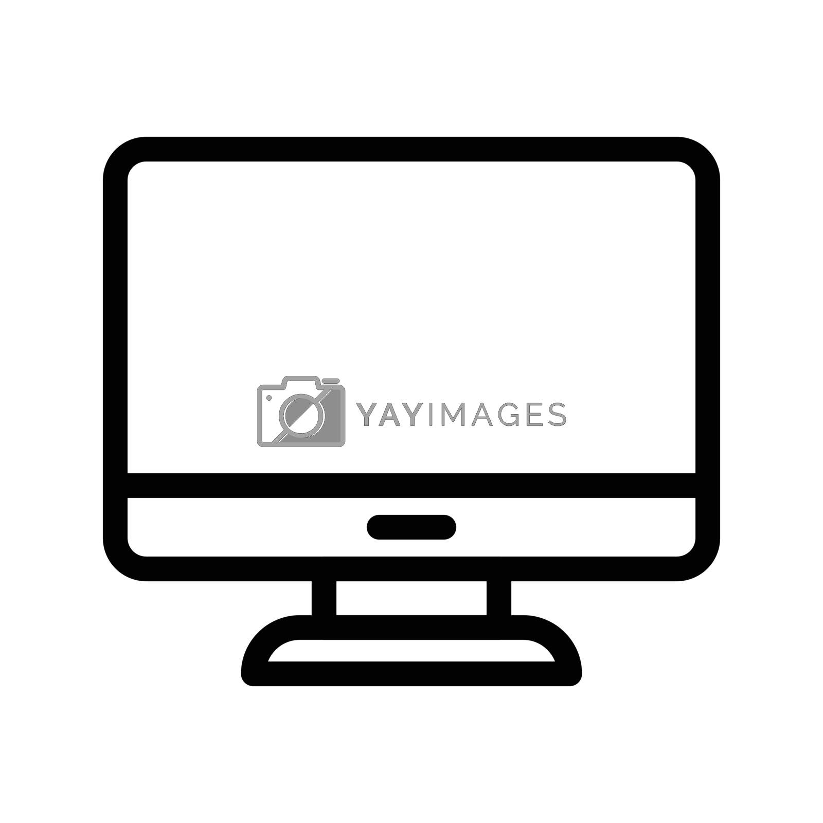 Royalty free image of display by vectorstall