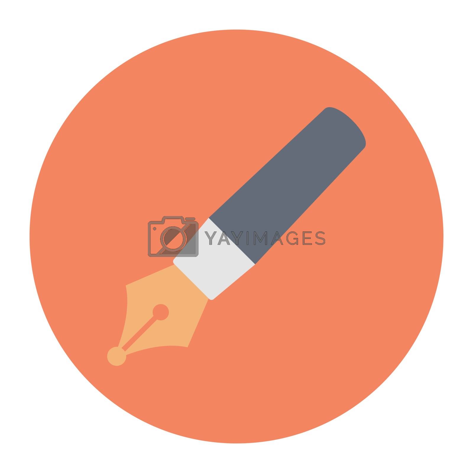 Royalty free image of write by vectorstall