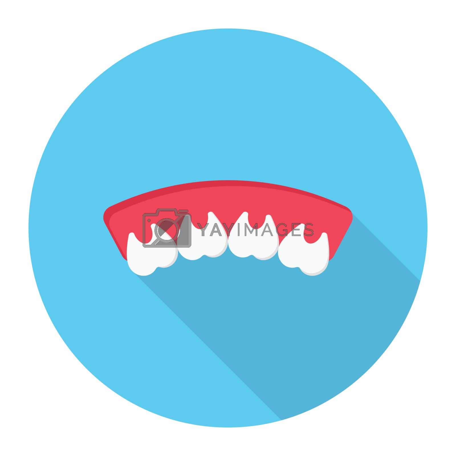 Royalty free image of oral by vectorstall