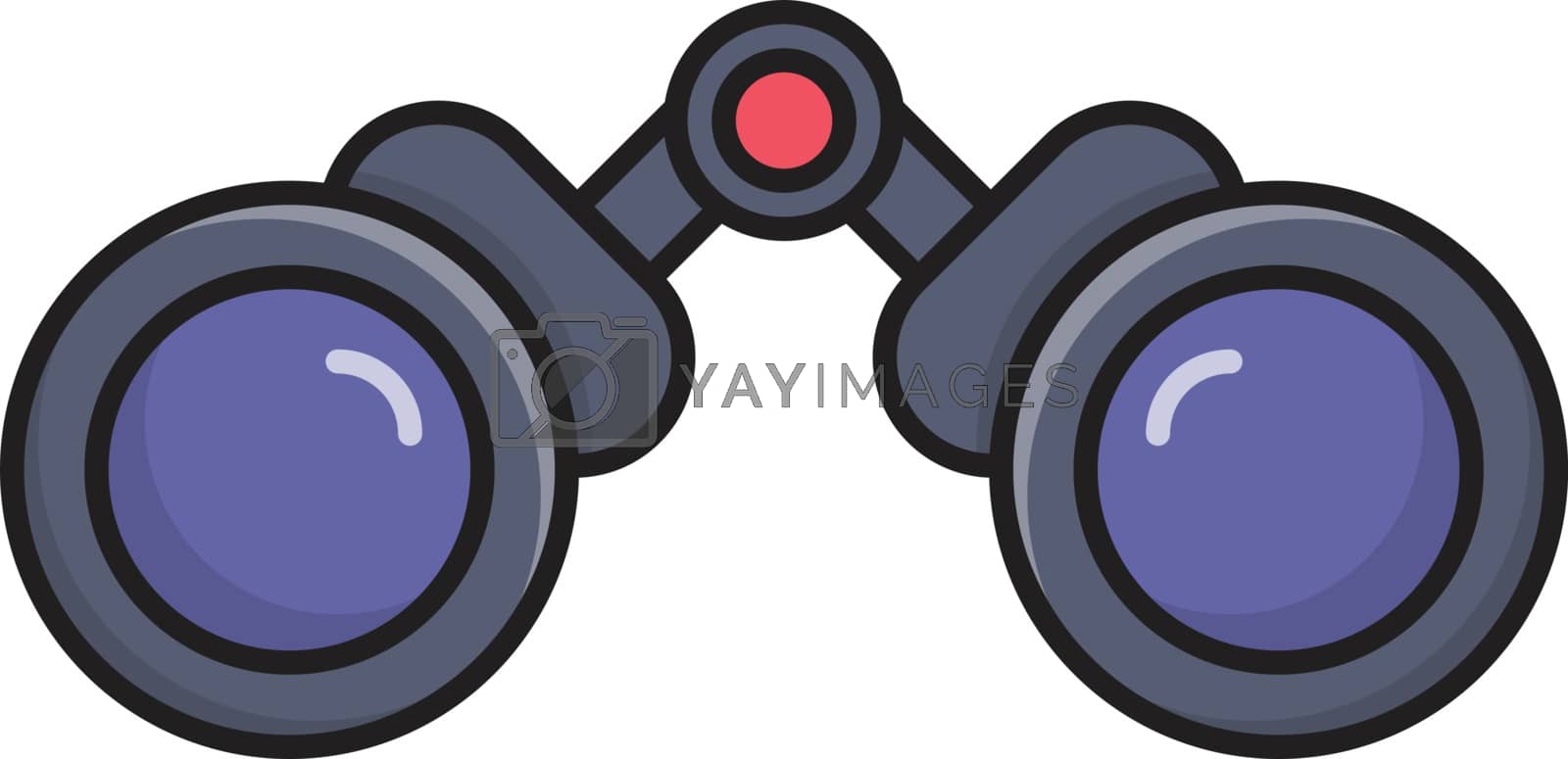 Royalty free image of spy by vectorstall