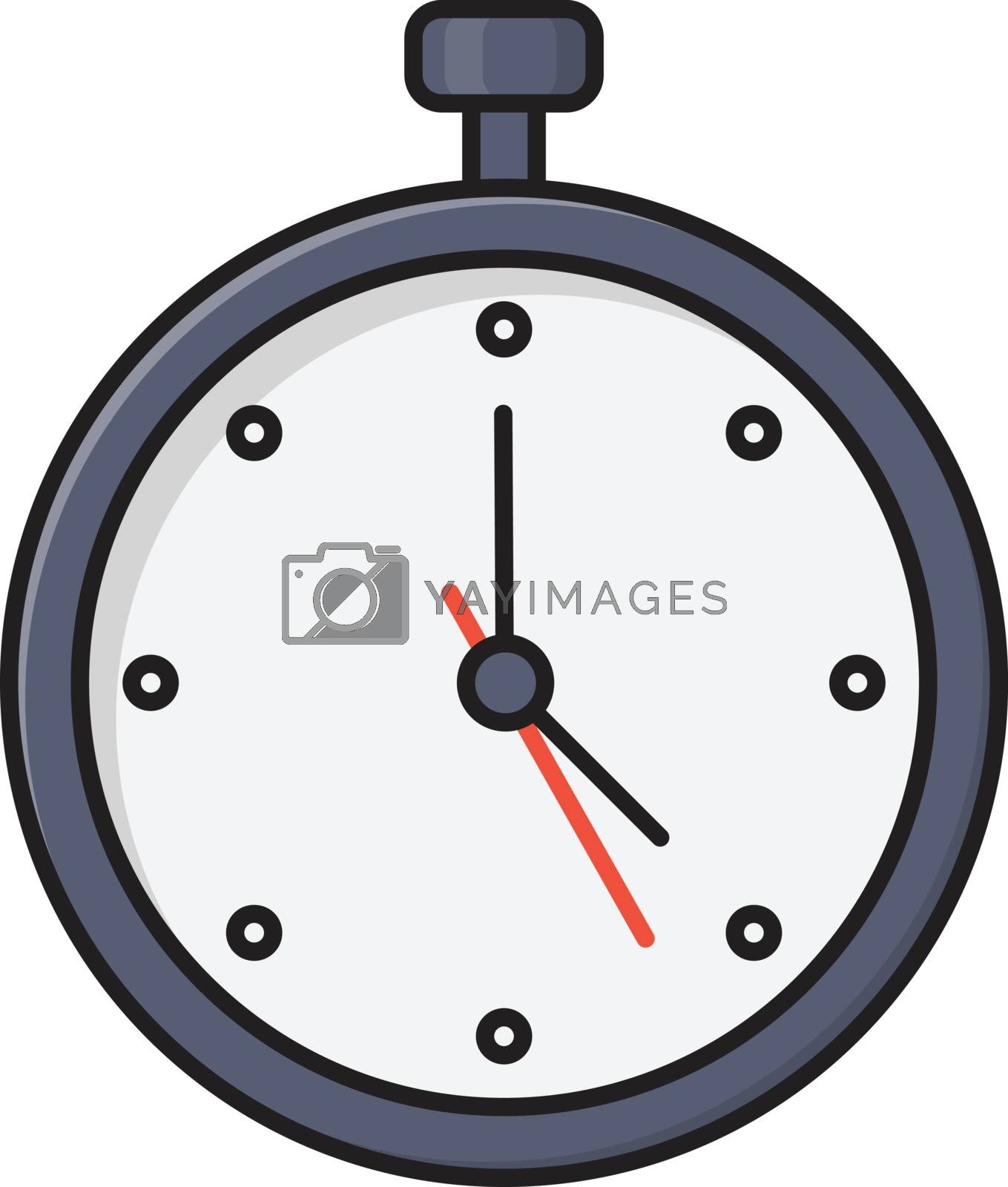 Royalty free image of alarm by vectorstall