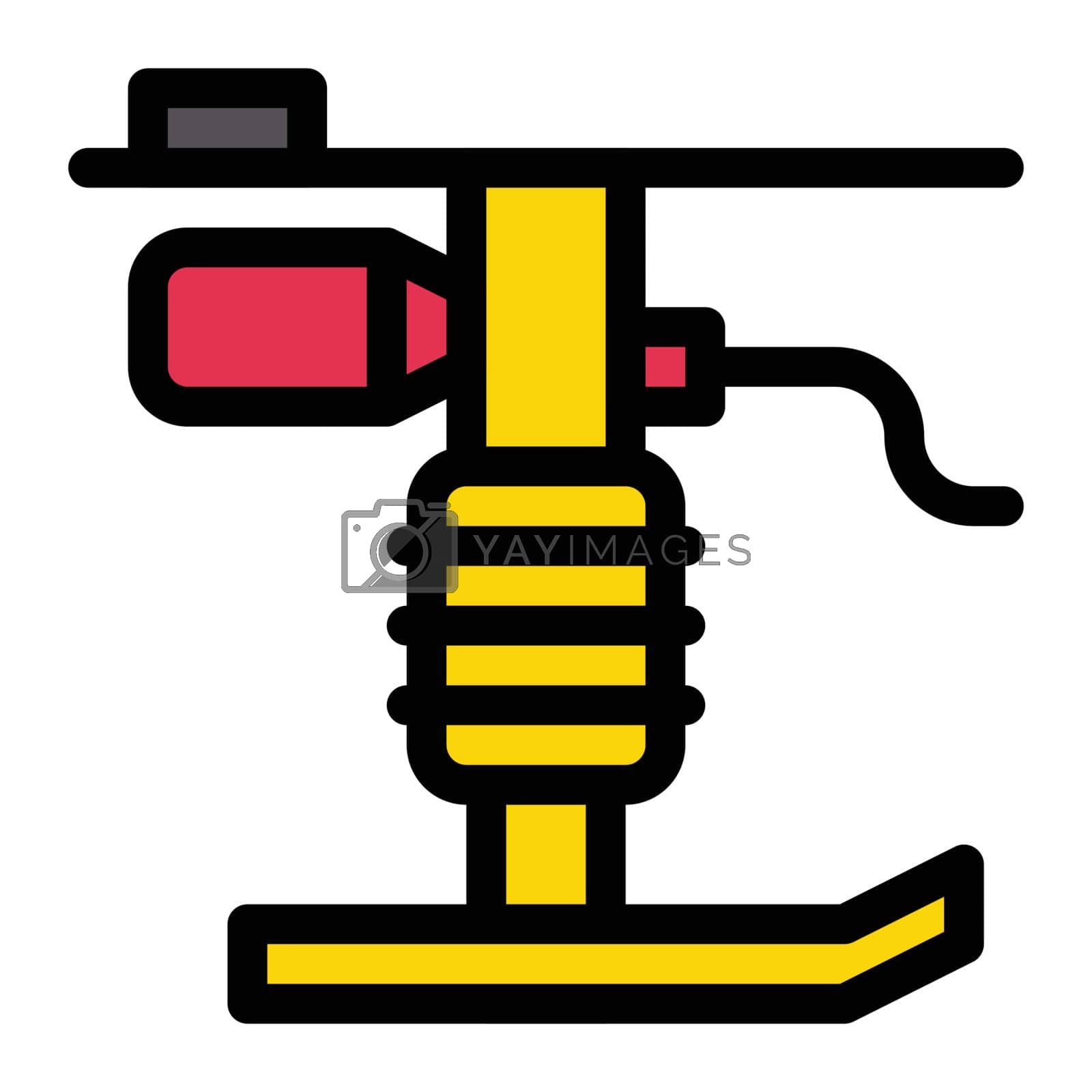 Royalty free image of maintenance by vectorstall