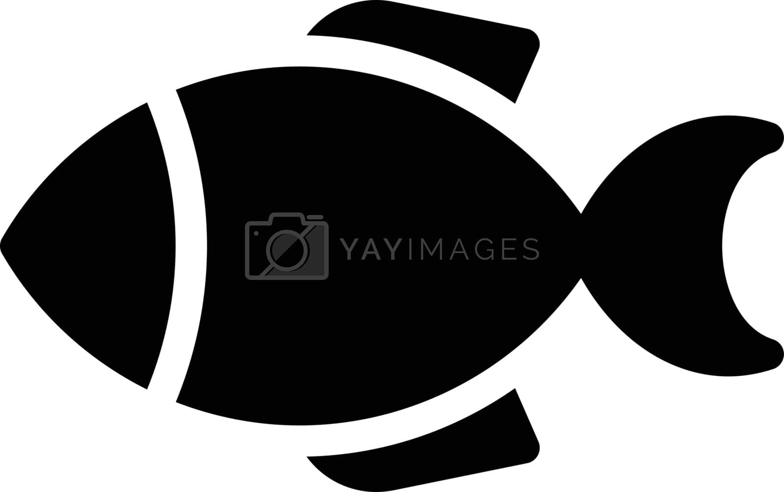 Royalty free image of seafood by vectorstall