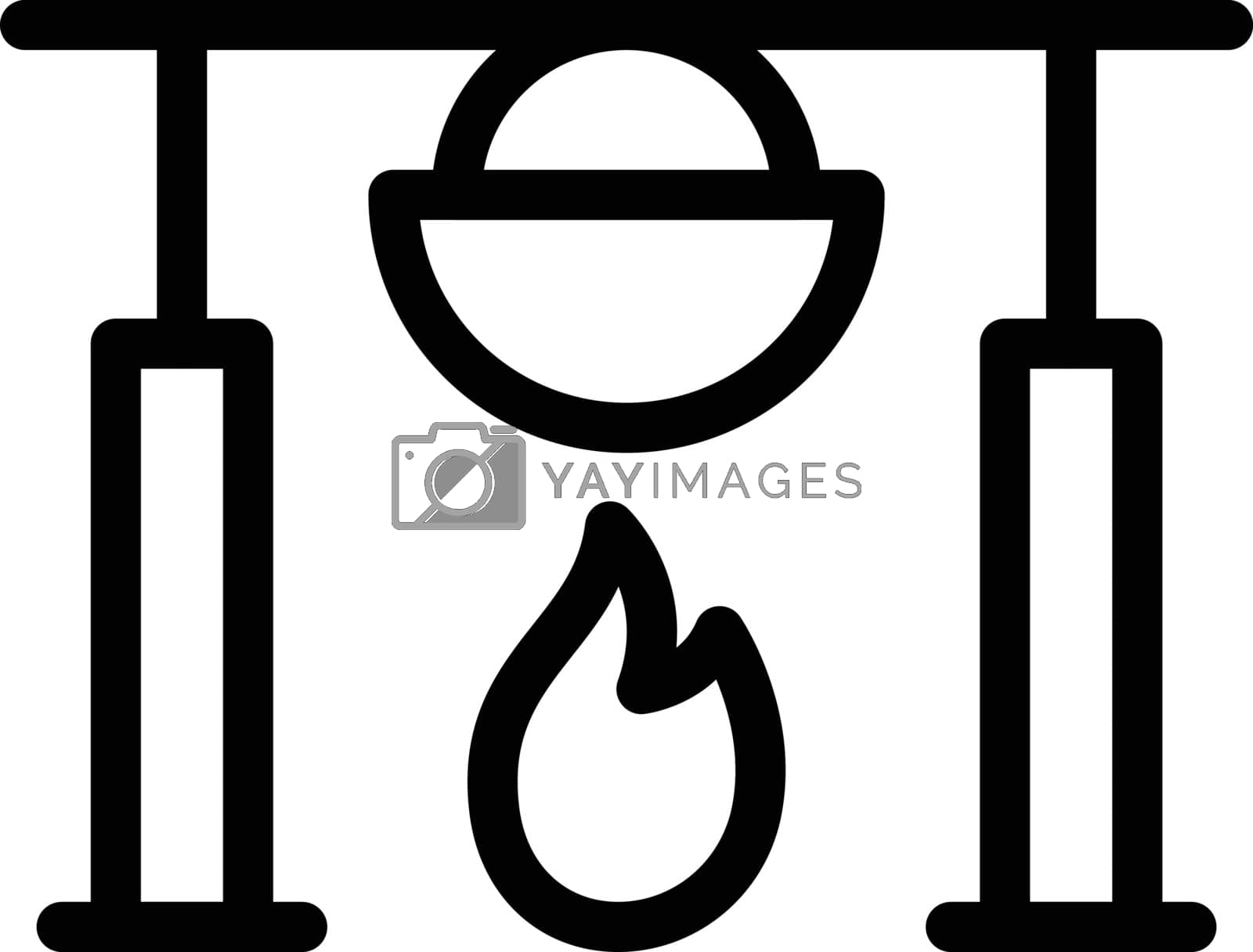 Royalty free image of barbecue by vectorstall