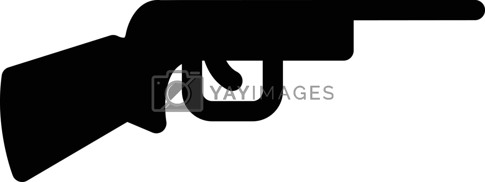 Royalty free image of shooting by vectorstall