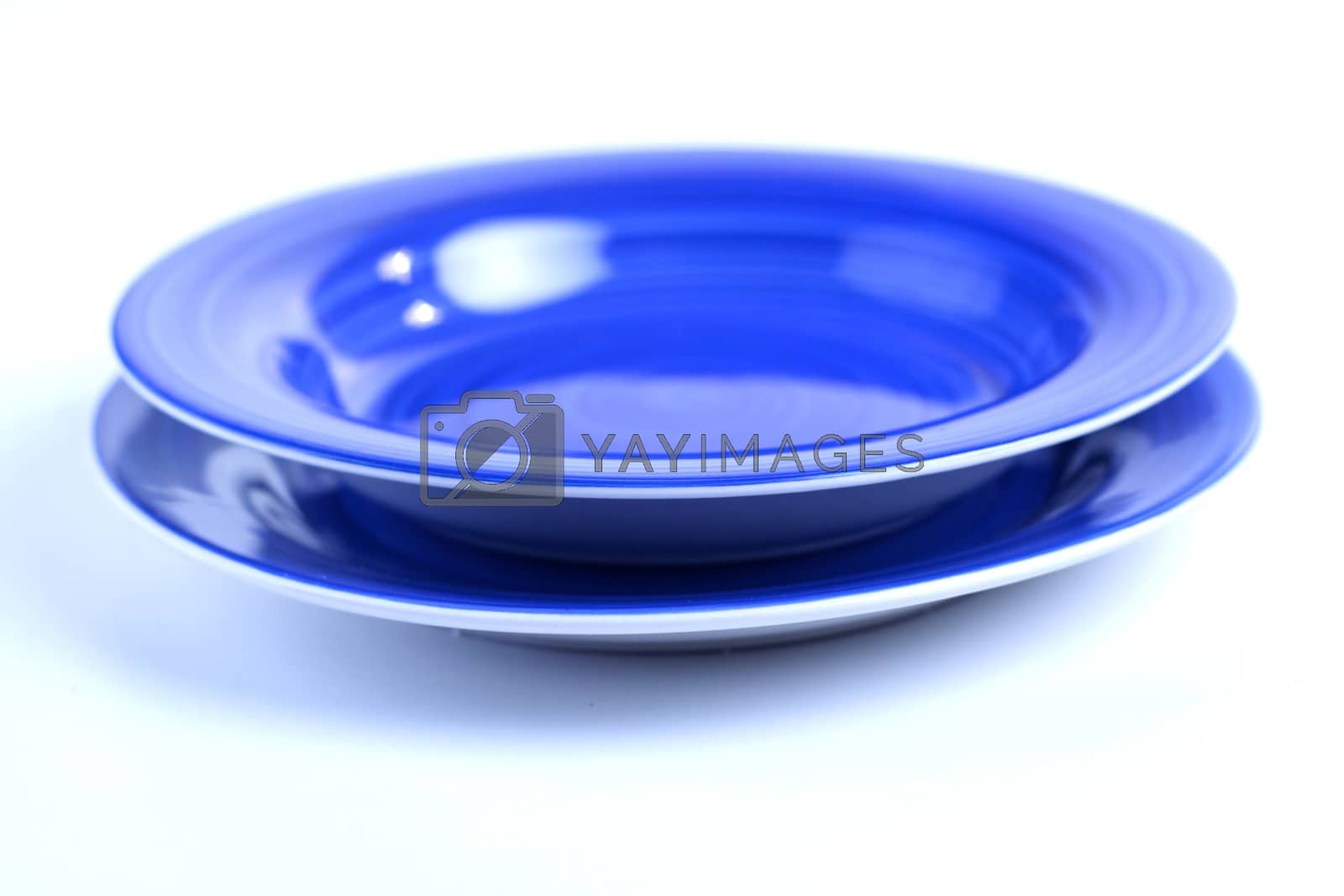 Royalty free image of Dishes by moodboard