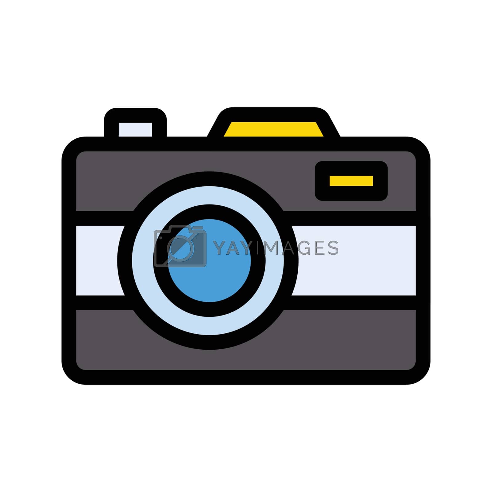 Royalty free image of capture by vectorstall